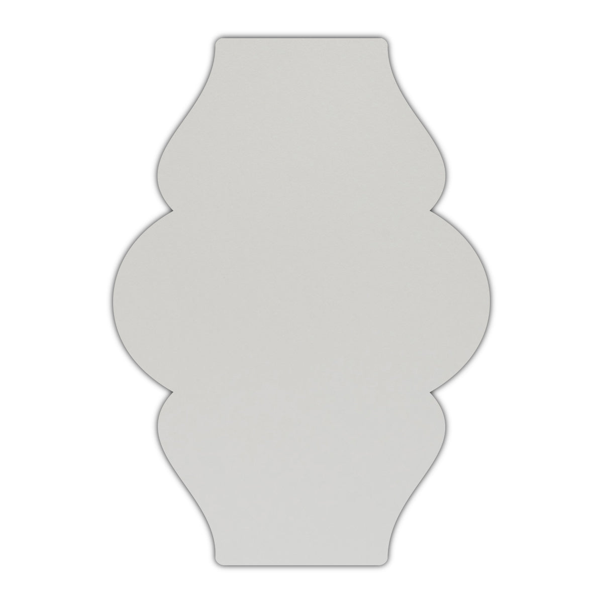 CMYK Print on Shimmer Diamond Cardstock | Shape P6 | 3.5" x 5"