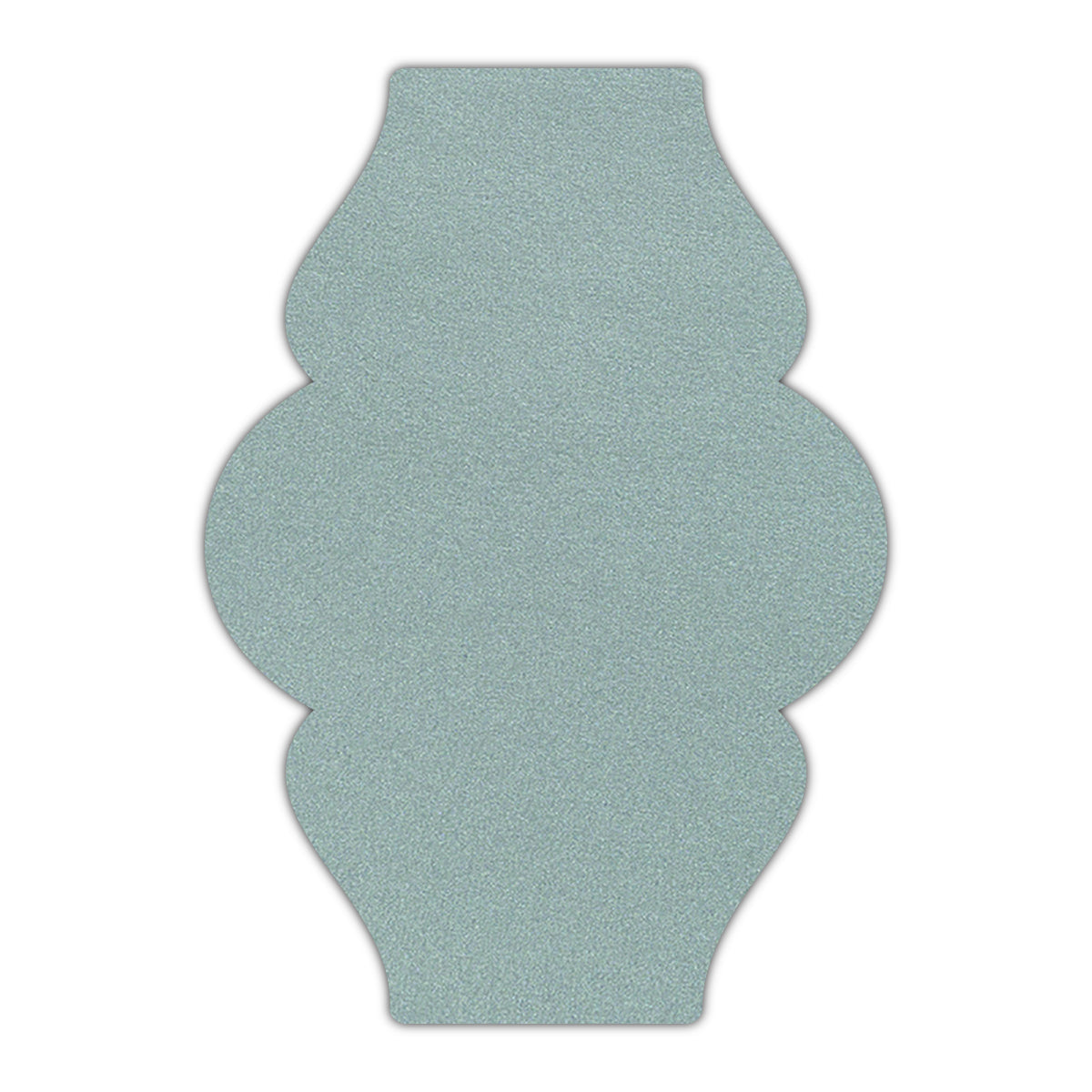 CMYK Print on Shimmer Galvanised Cardstock | Shape P6 | 3.5" x 5"