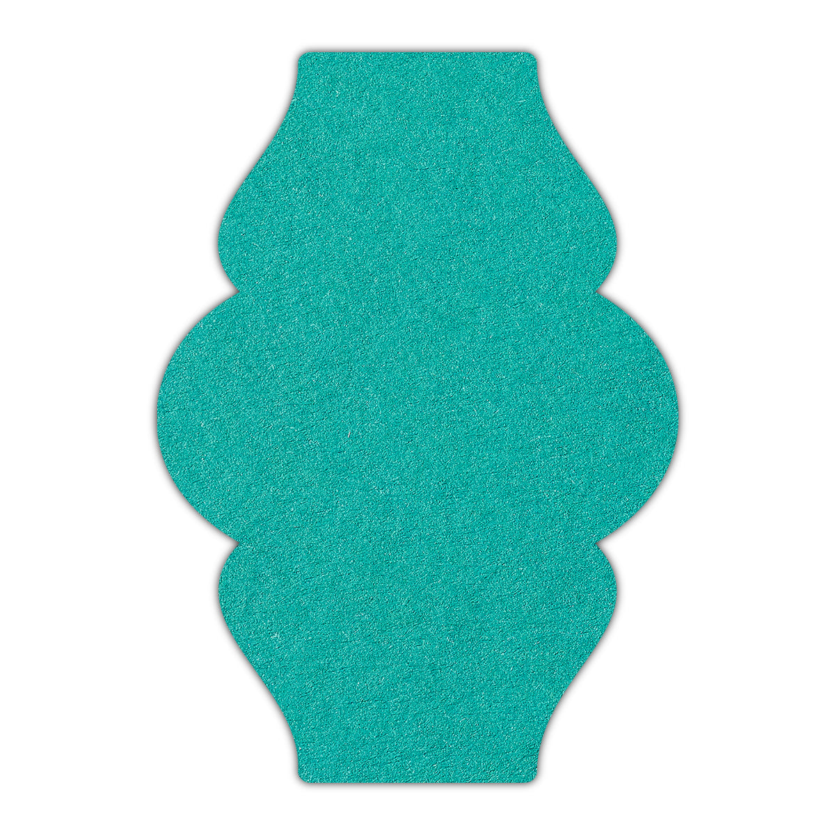 CMYK Print on Marrs Green Cardstock | Shape P6 | 2.5" x 3.5"