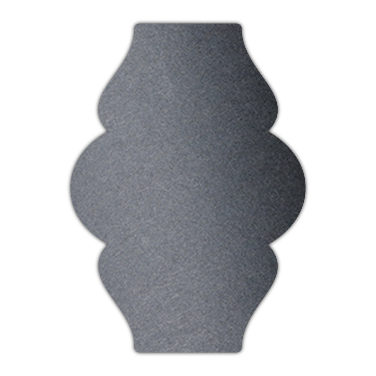 CMYK Print on Slate Cardstock | Shape P6 | 3" x 4"