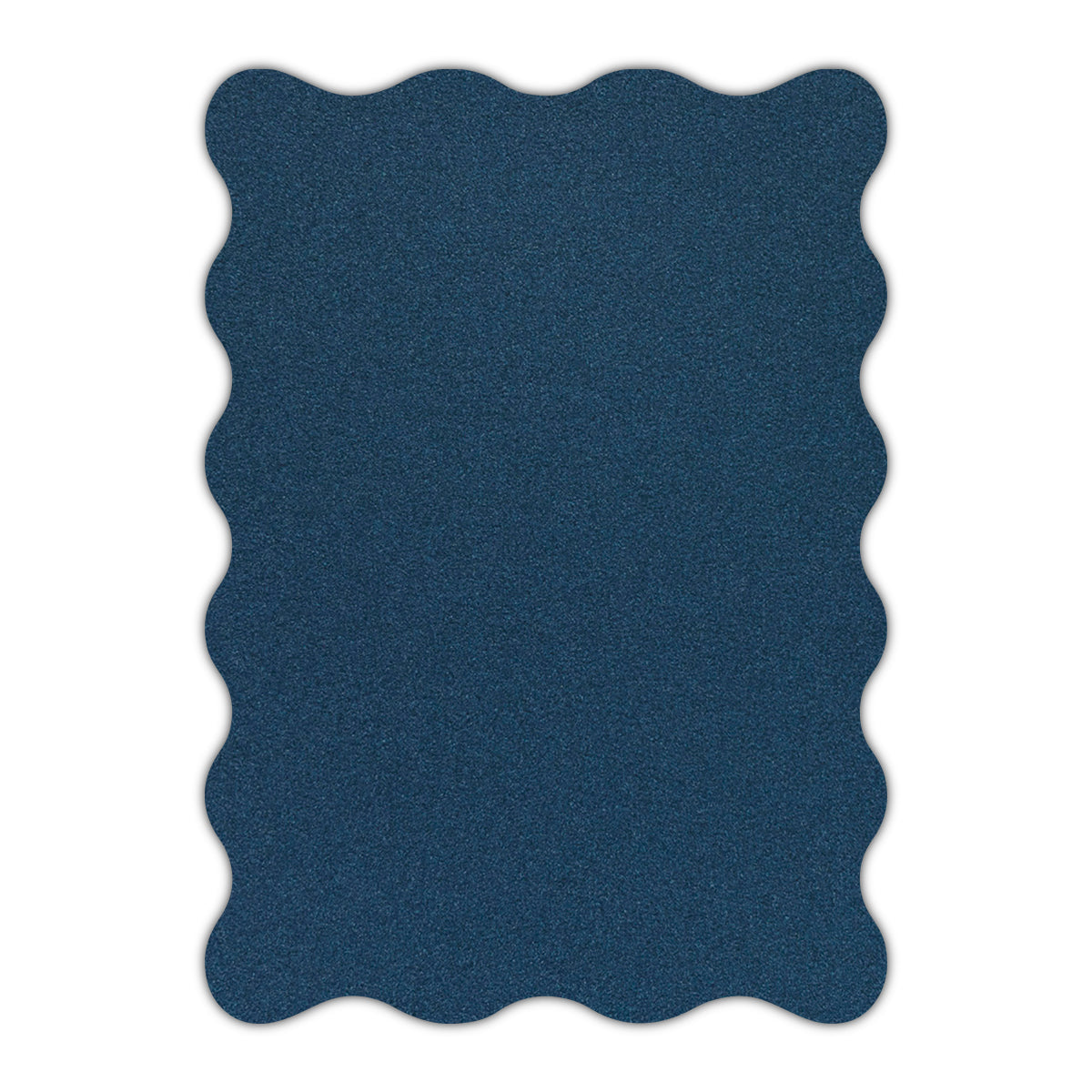CMYK Print on Shimmer Lapis Cardstock | Shape P73 | 8" x 10"