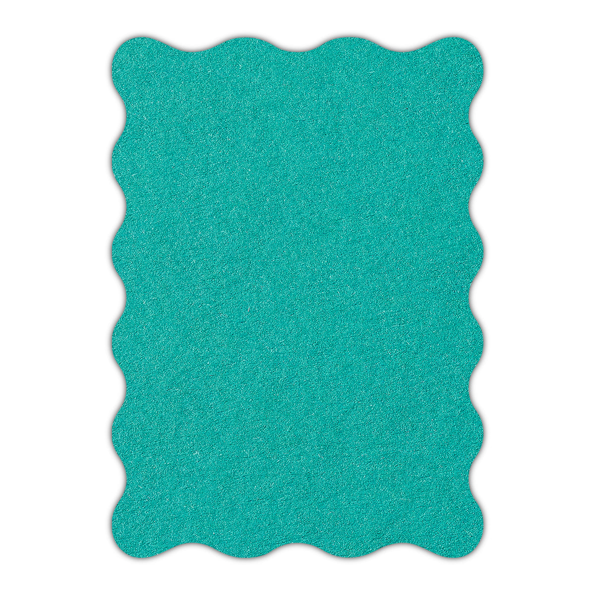 CMYK Print on Marrs Green Cardstock | Shape P73 | 6" x 9"