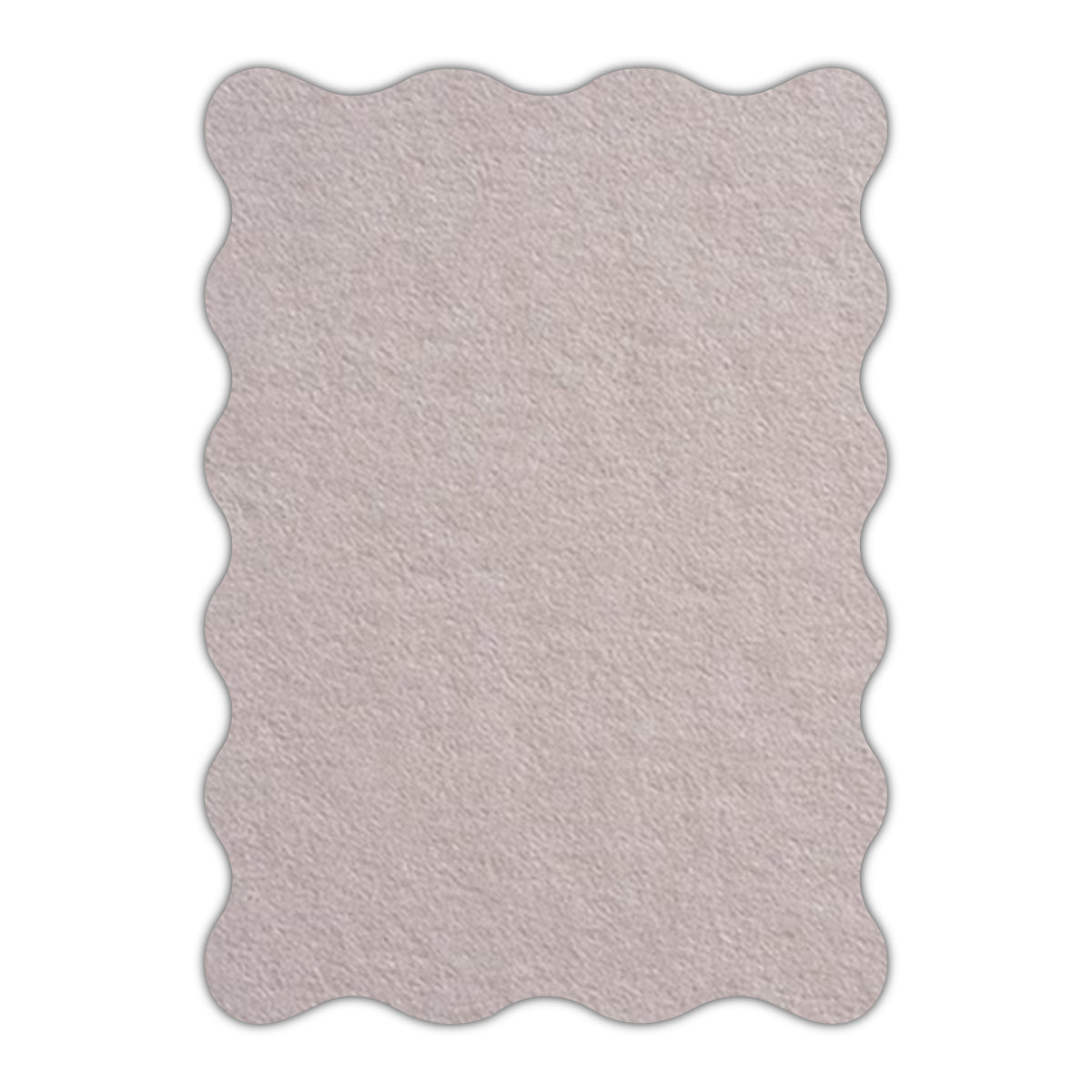 CMYK Print on Timberwolf Gray Cardstock | Shape P73 | 12" x 18"