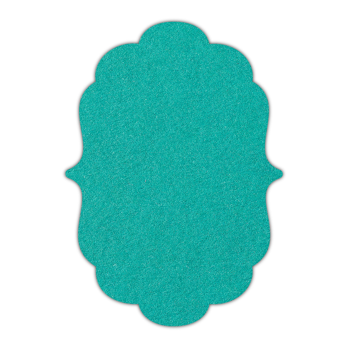 CMYK Print on Marrs Green Cardstock | Shape P8 | 11" x 14"