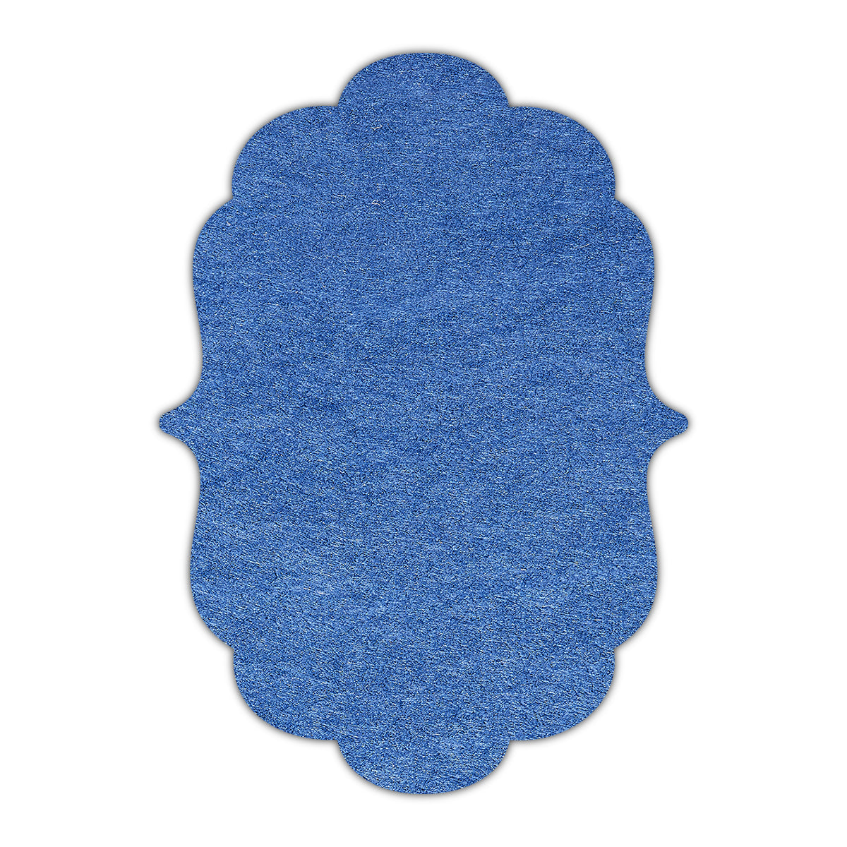 CMYK Print on Sapphire Cardstock | Shape P8 | 6" x 9"