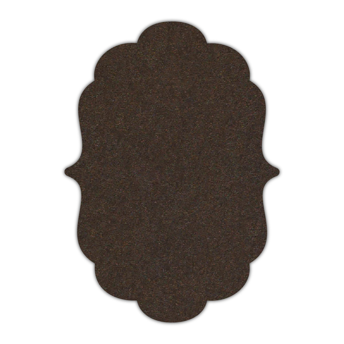 CMYK Print on Seal Cardstock | Shape P8 | 3" x 5"