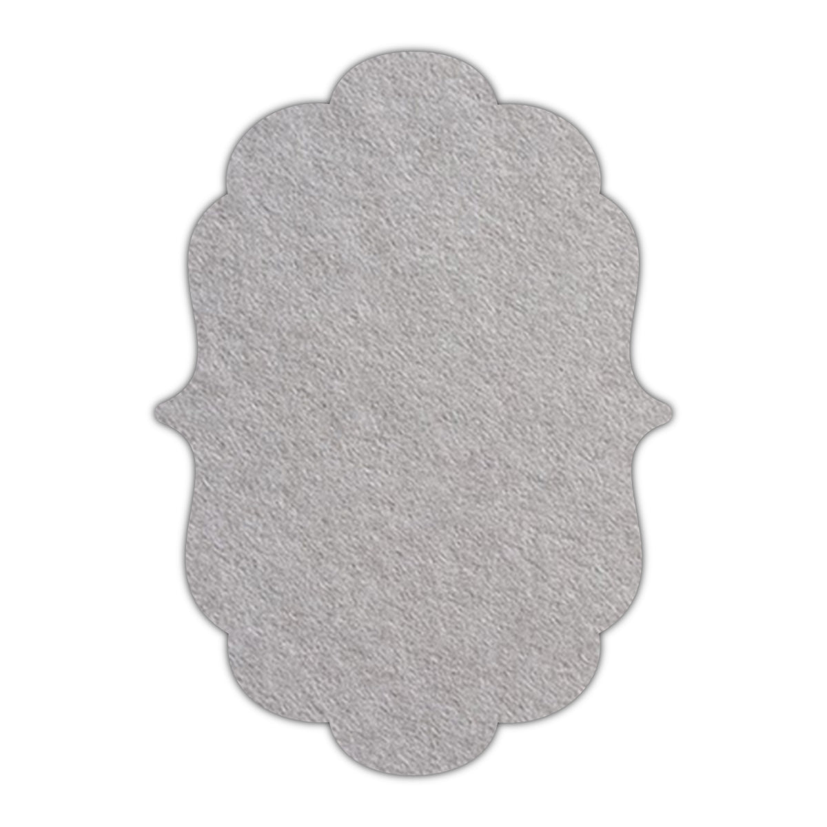 CMYK Print on Stone Cardstock | Shape P8 | 5" x 8"
