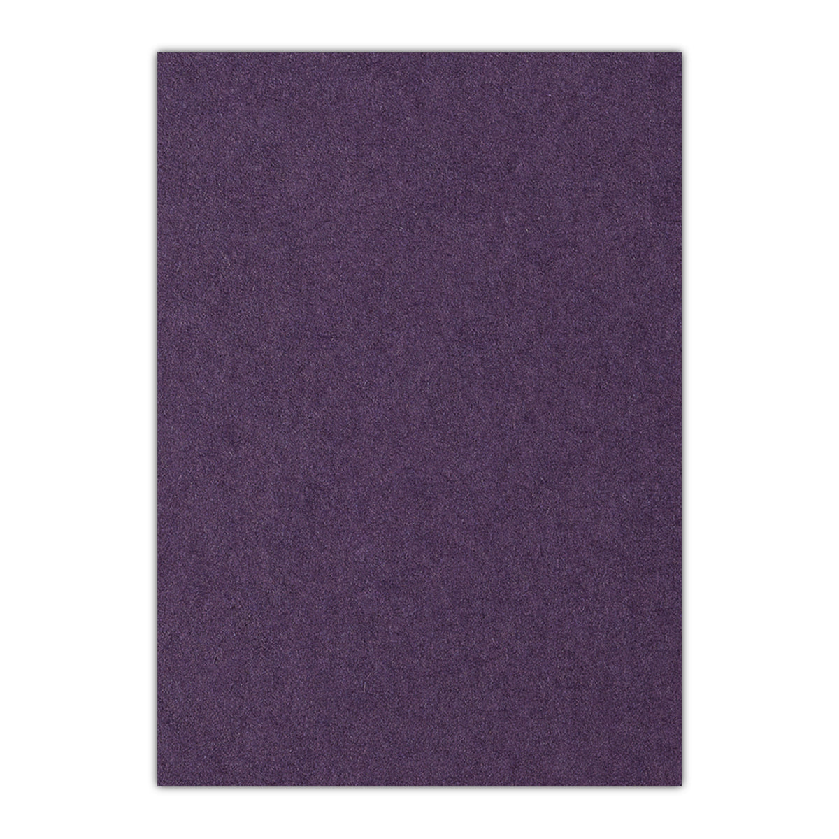CMYK Print on Amethyst Cardstock | Shape P90 | 8.5" x 11"