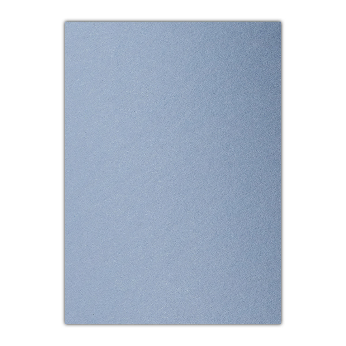 CMYK Print on Azure Blue Cardstock | Shape P90 | 8.5" x 11"
