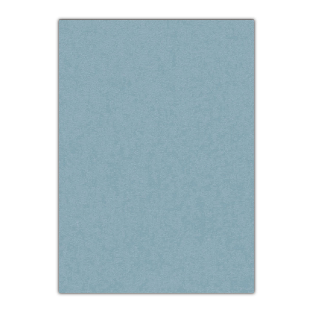 CMYK Print on Baltic Sea Cardstock | Shape P90 | 8.5" x 11"