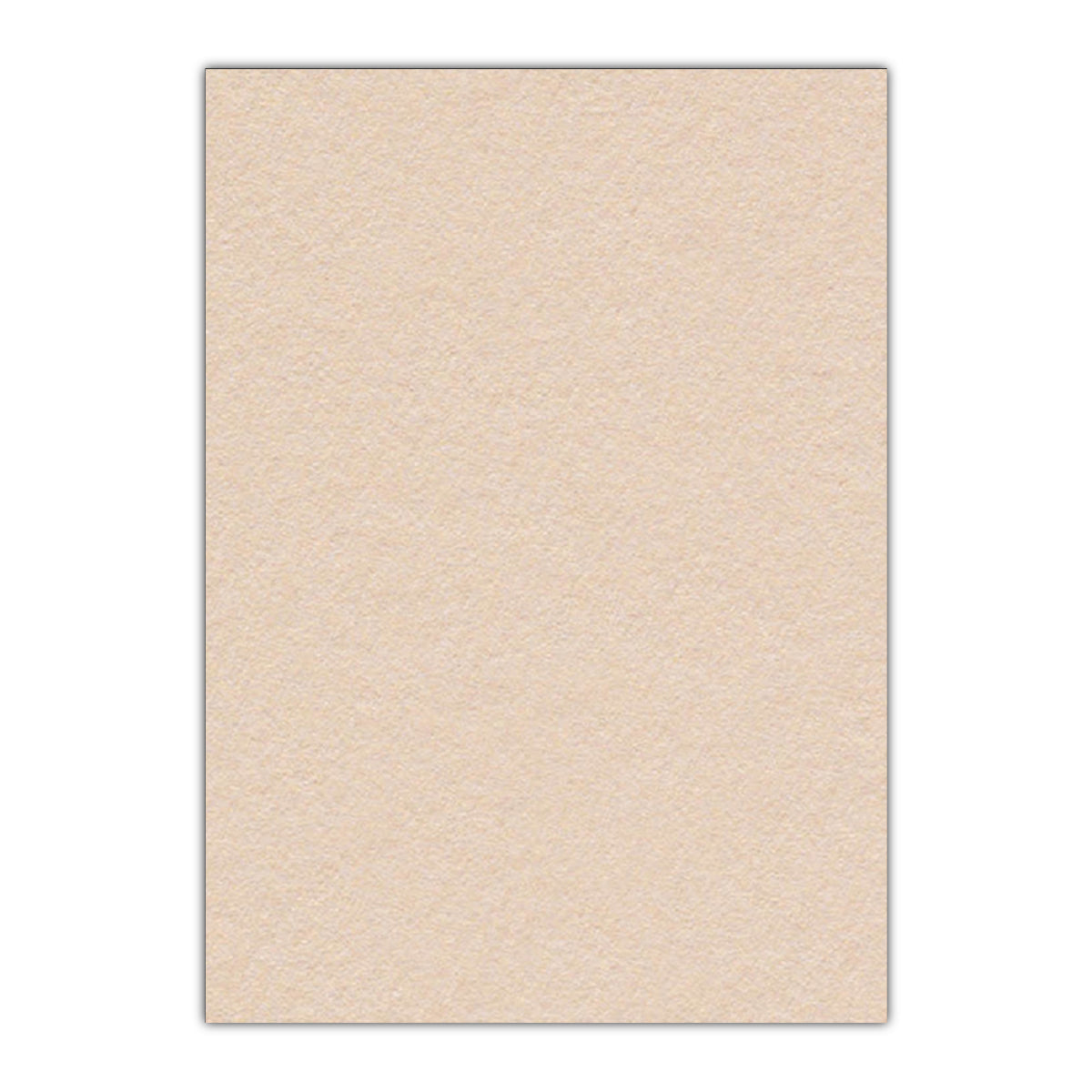 CMYK Print on Biscuit Cardstock | Shape P90 | 8.5" x 11"