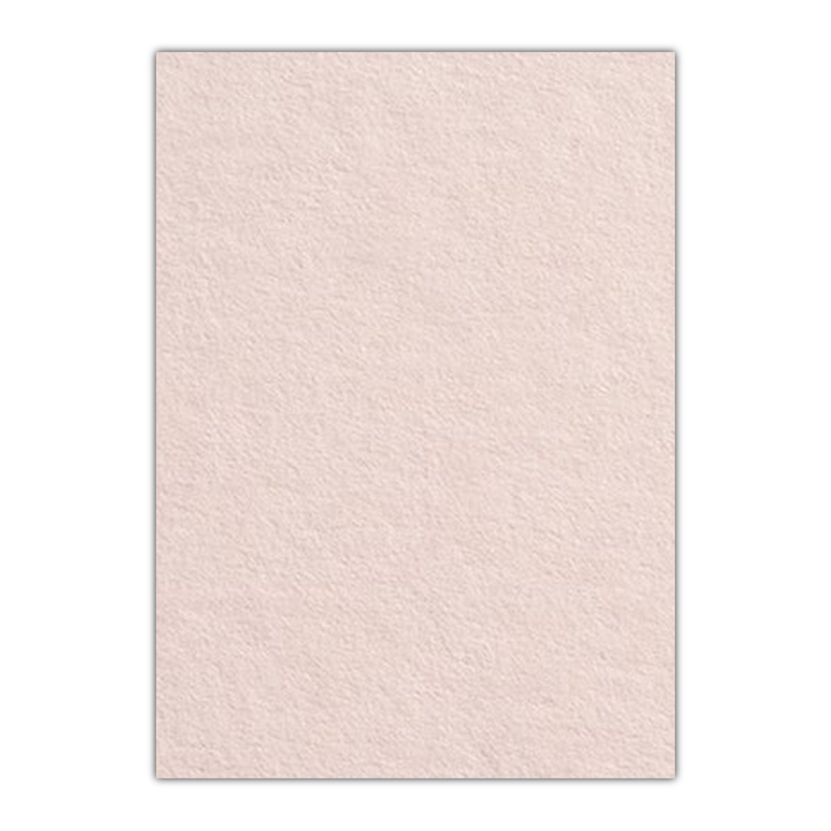 CMYK Print on Chardonnay Cardstock | Shape P90 | 8.5" x 11"