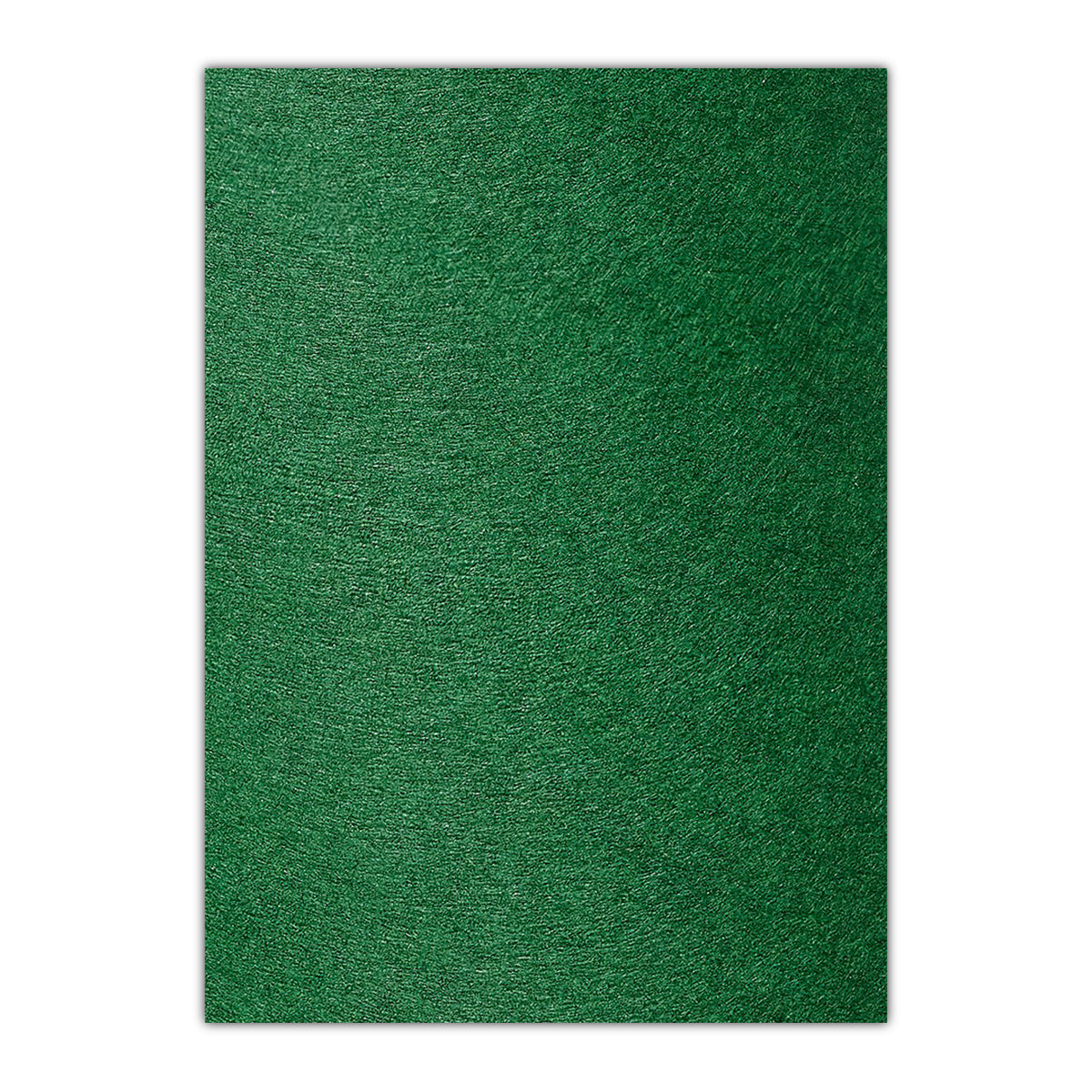 CMYK Print on Forest Cardstock | Shape P90 | 8.5" x 11"