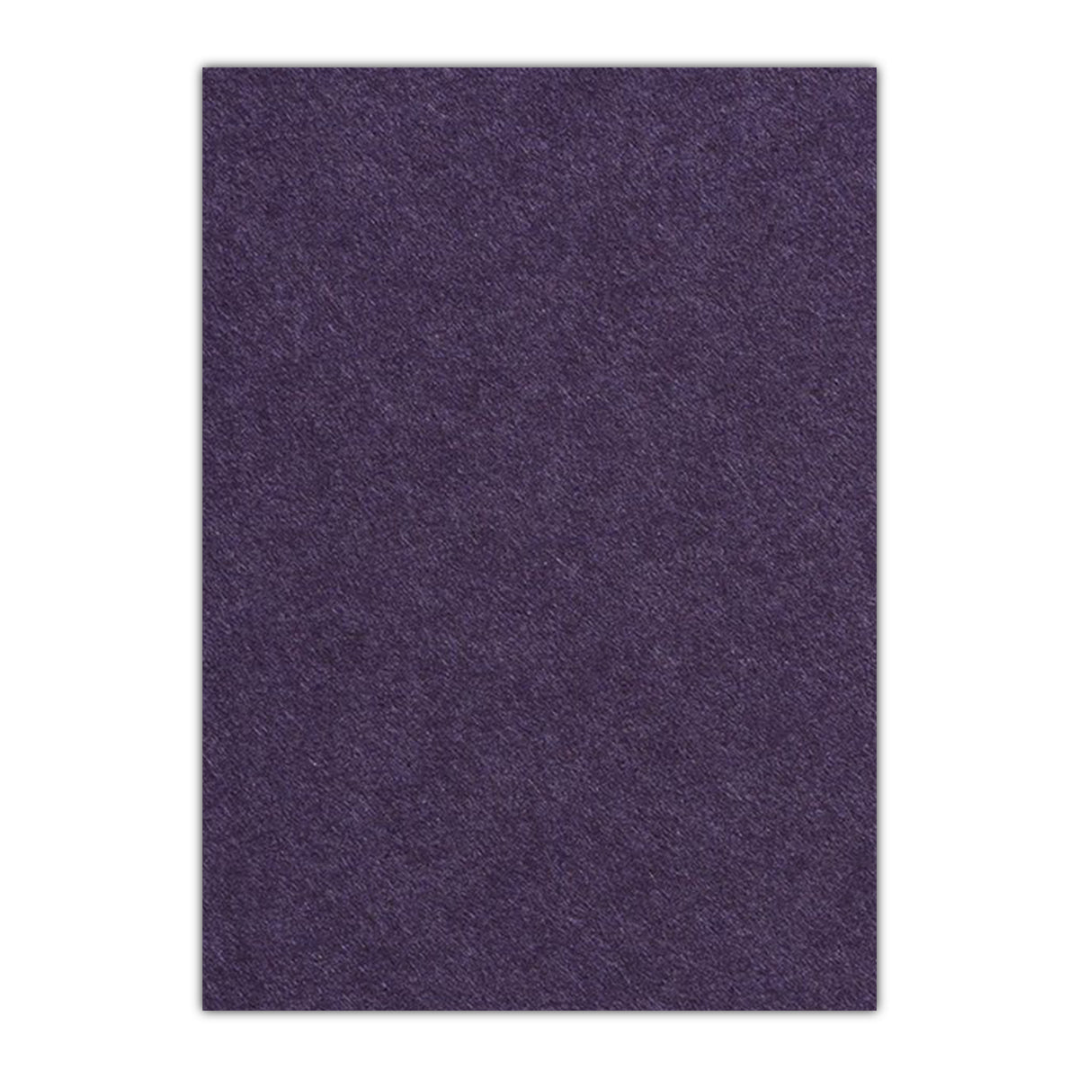 CMYK Print on Grape Cardstock | Shape P90 | 8.5" x 11"