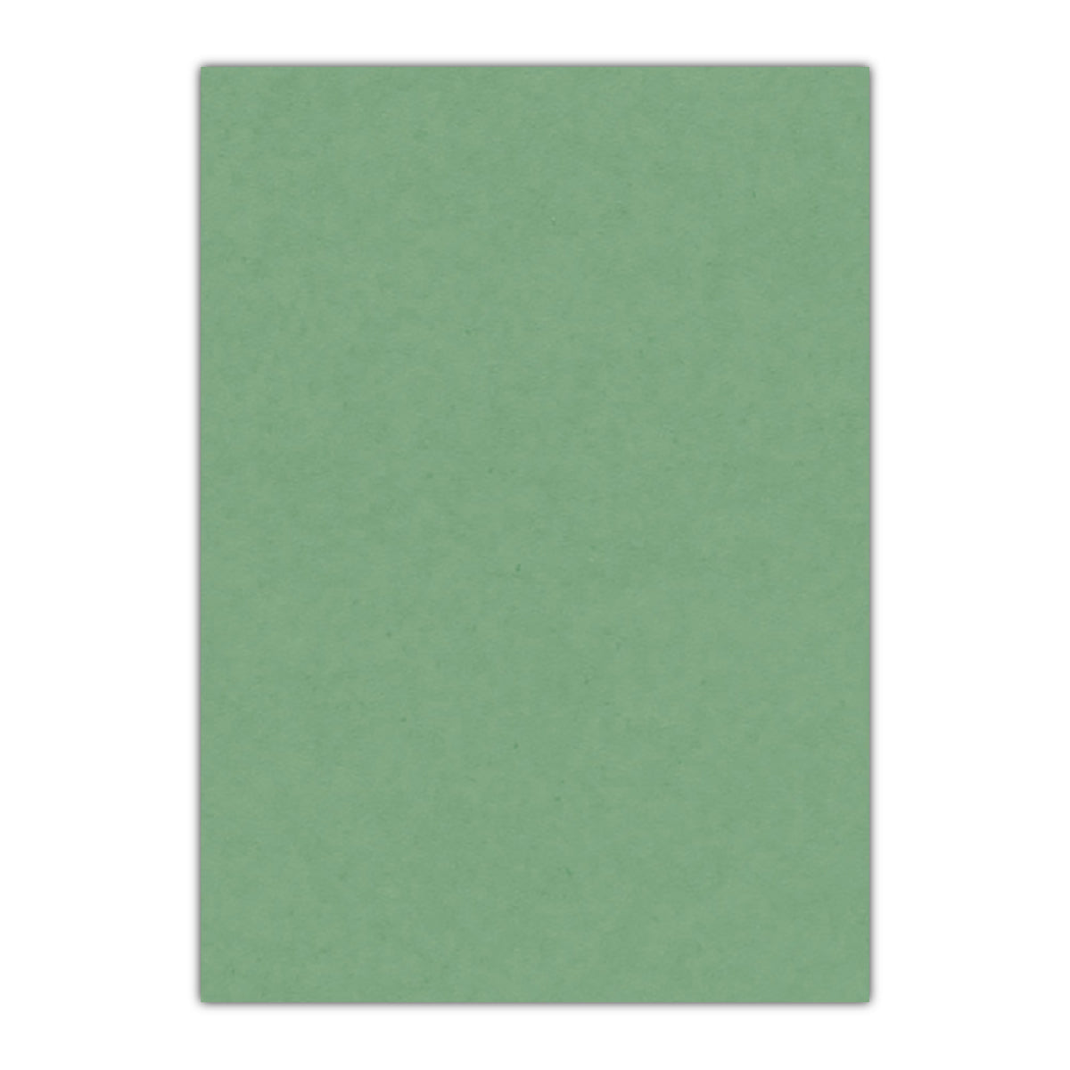 CMYK Print on Matcha Tea Cardstock | Shape P90 | 8.5" x 11"
