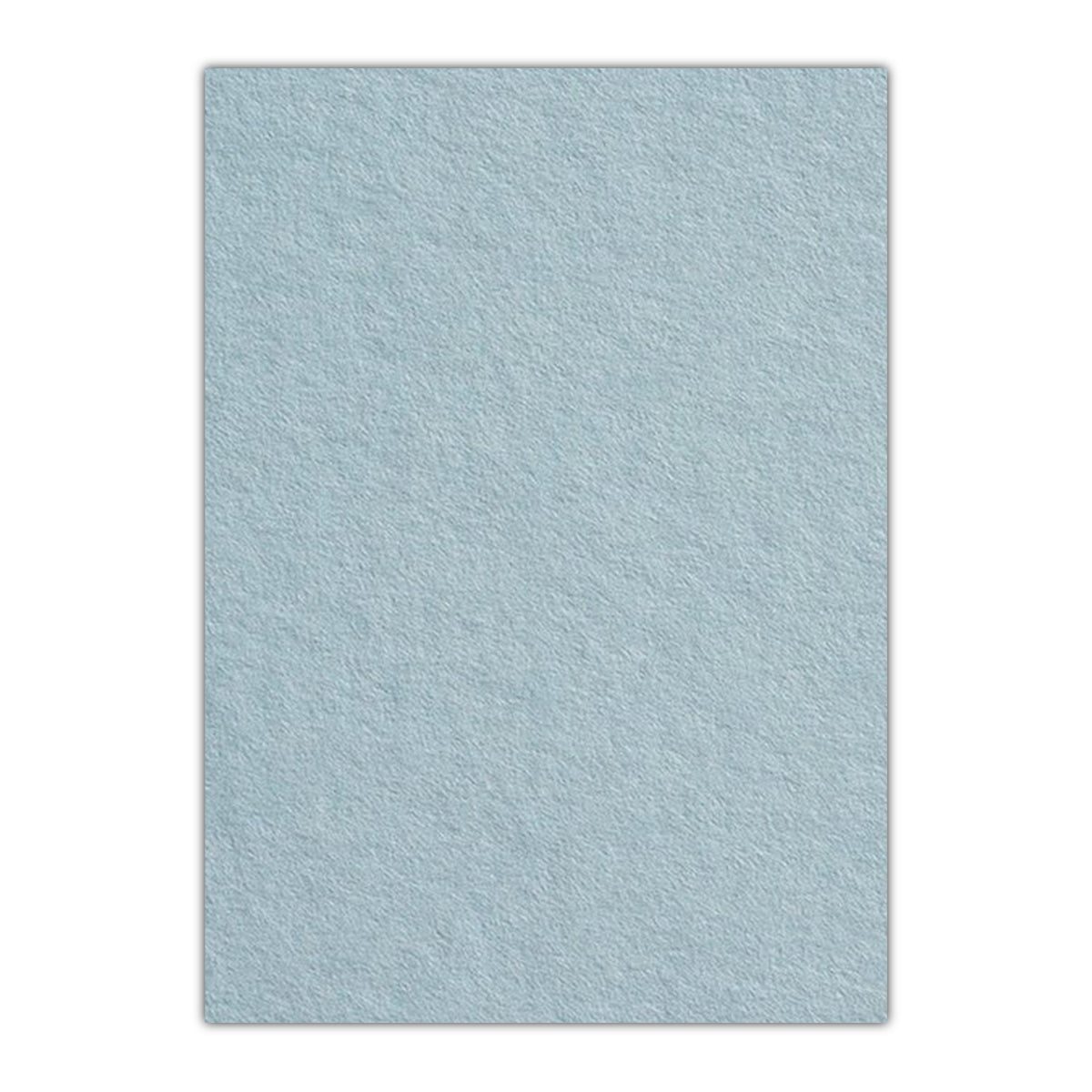CMYK Print on Placid Blue Cardstock | Shape P90 | 8.5" x 11"