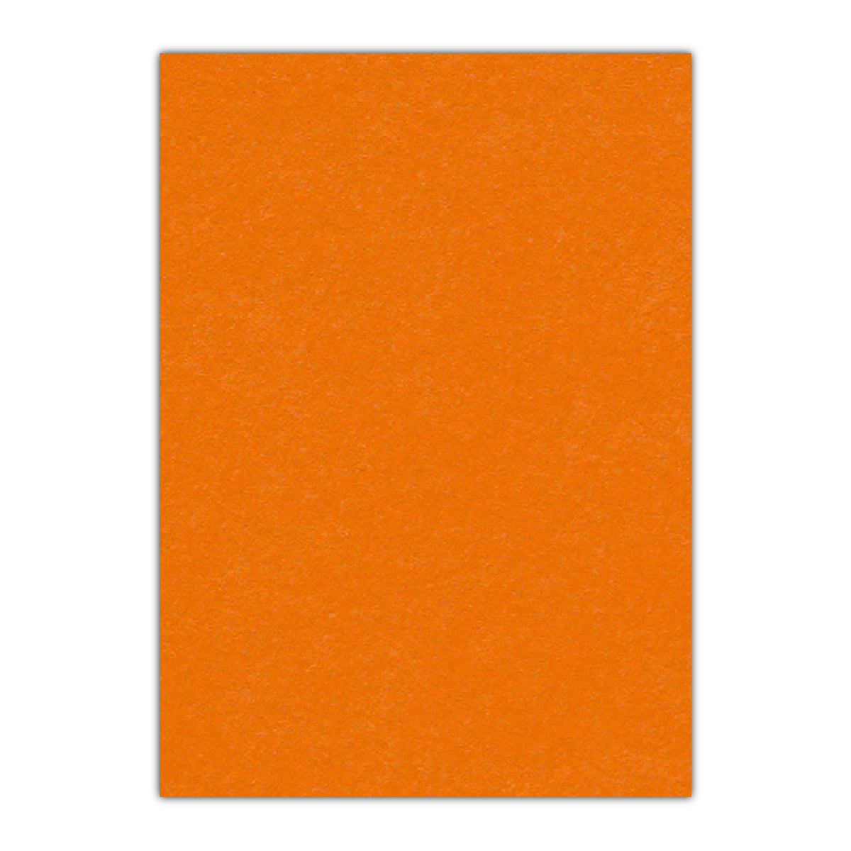 CMYK Print on Pumpkin Cardstock | Shape P90 | 8.5" x 11"