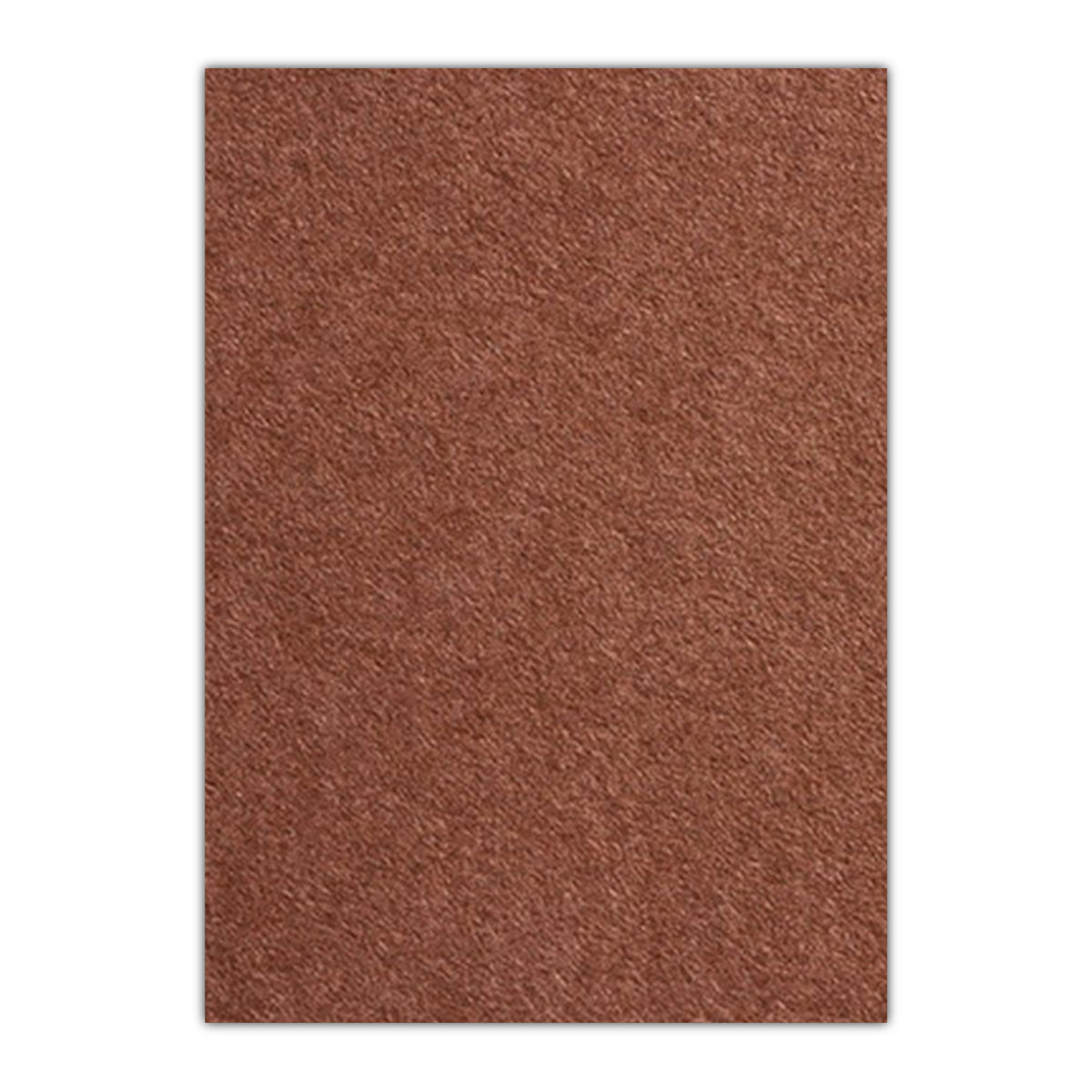 CMYK Print on Sepia Cardstock | Shape P90 | 8.5" x 11"