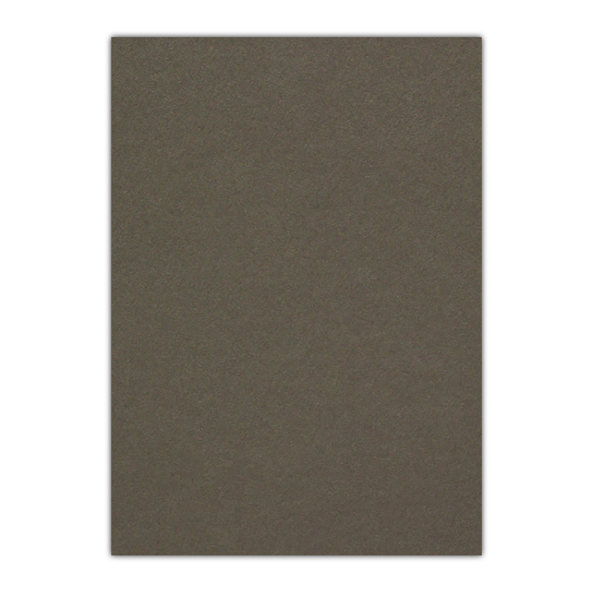 CMYK Print on Sombre Grey Cardstock | Shape P90 | 8.5" x 11"
