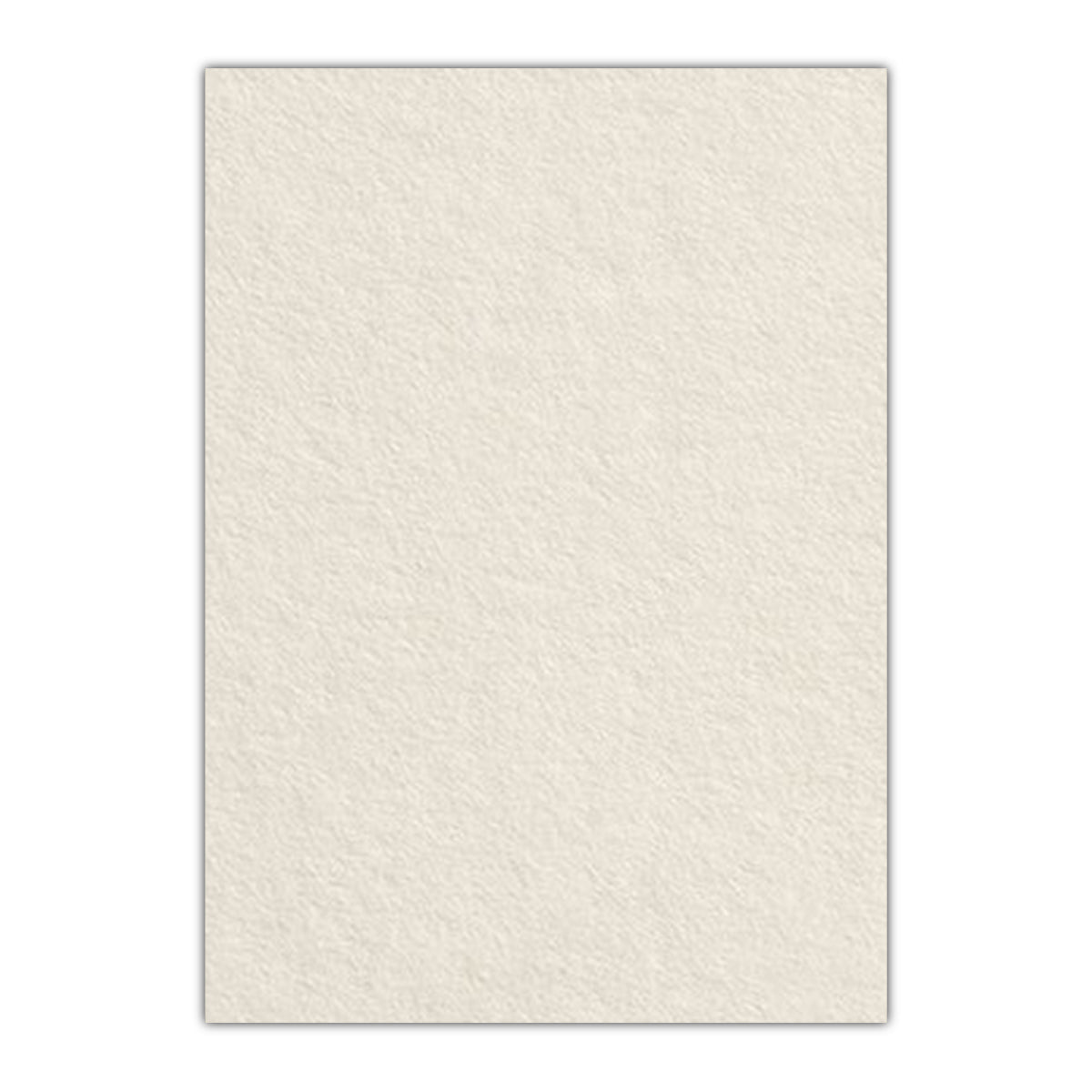 CMYK Print on Signature Cream Cardstock | Shape P90 | 8.5" x 11"