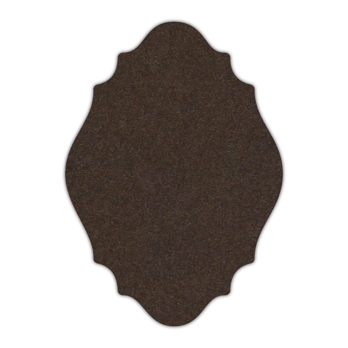 CMYK Print on Basalt Cardstock | Shape P9 | 2" x 3.5"