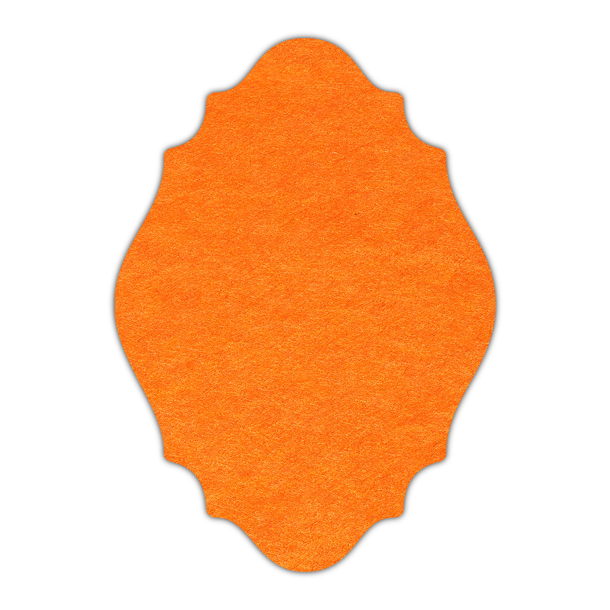 CMYK Print on Mandarin Cardstock | Shape P9 | 8" x 10"
