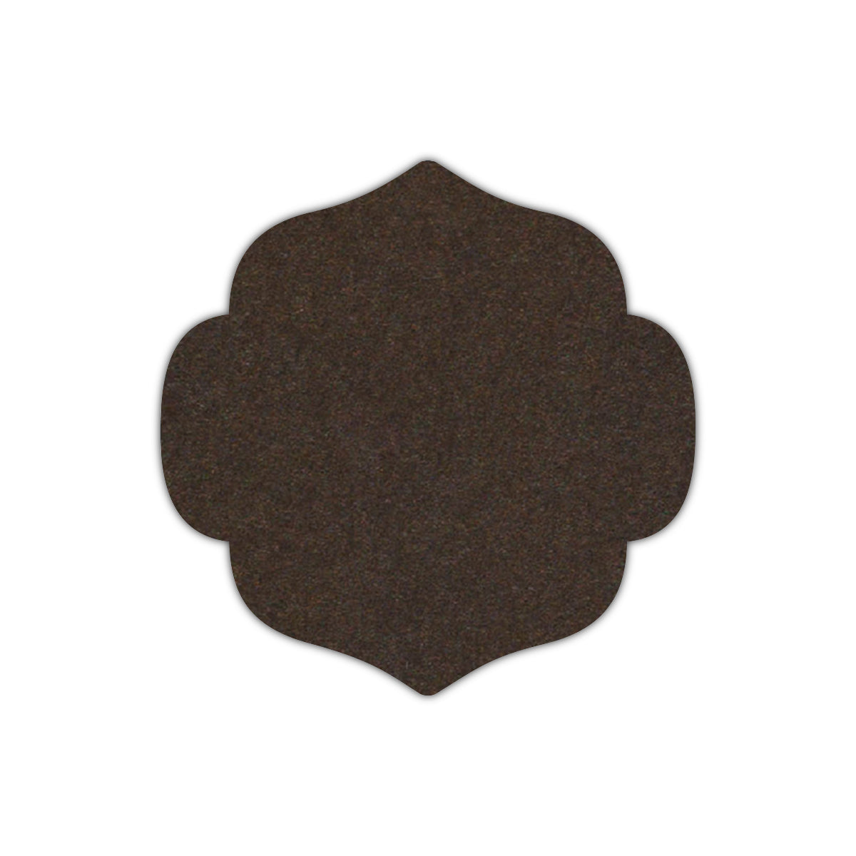CMYK Print on Basalt Cardstock | Shape S10 | 3" x 3"