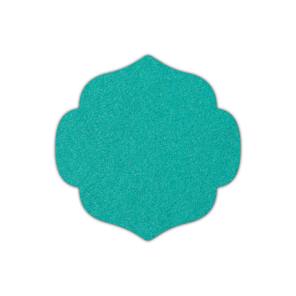 CMYK Print on Marrs Green Cardstock | Shape S10 | 6.75" x 6.75"