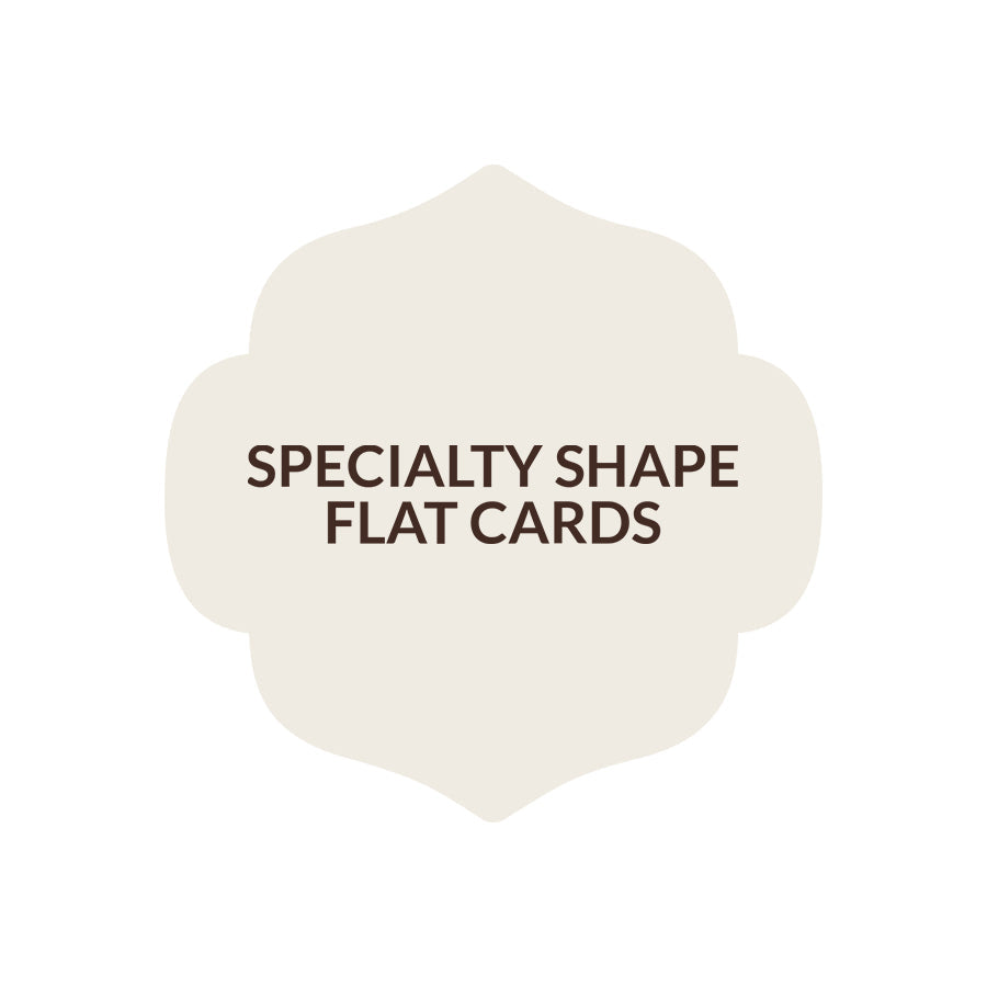 Signature Shape Card SS10