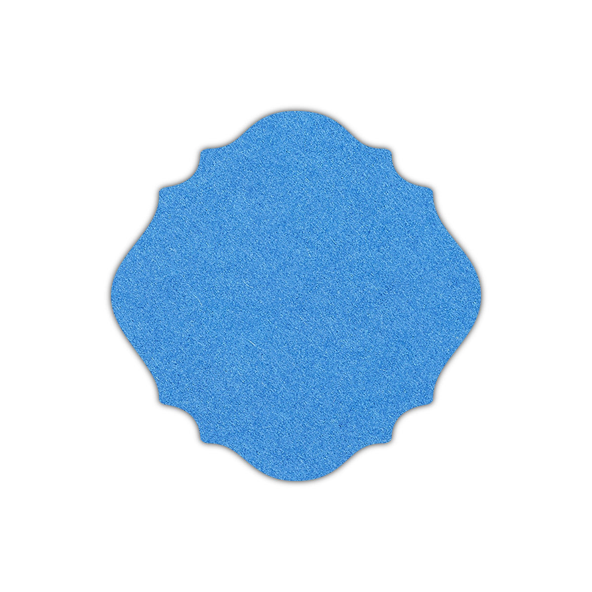CMYK Print on Adriatic Cardstock | Shape S13 | 8" x 8"