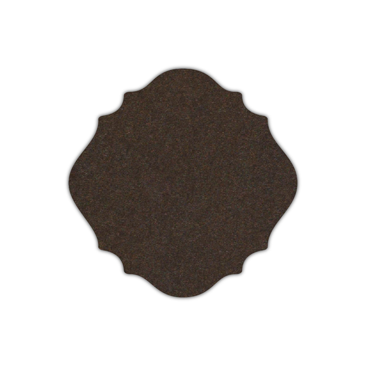 CMYK Print on Basalt Cardstock | Shape S13 | 2" x 2"