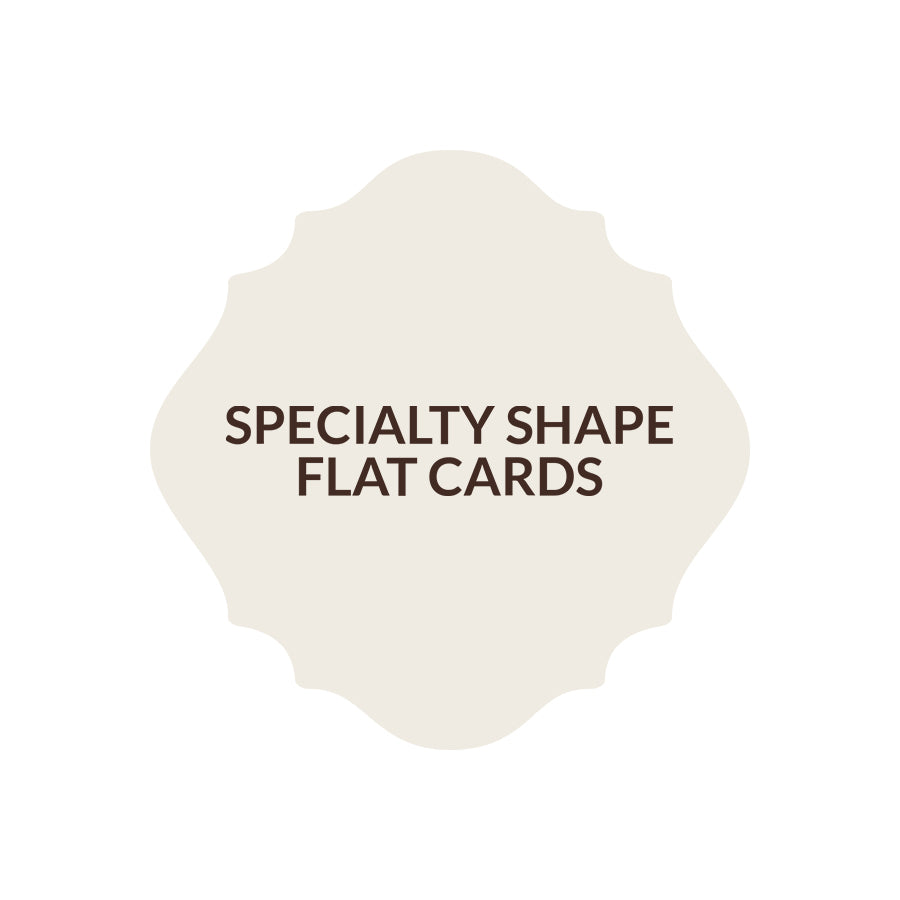 Signature Shape Card SS13