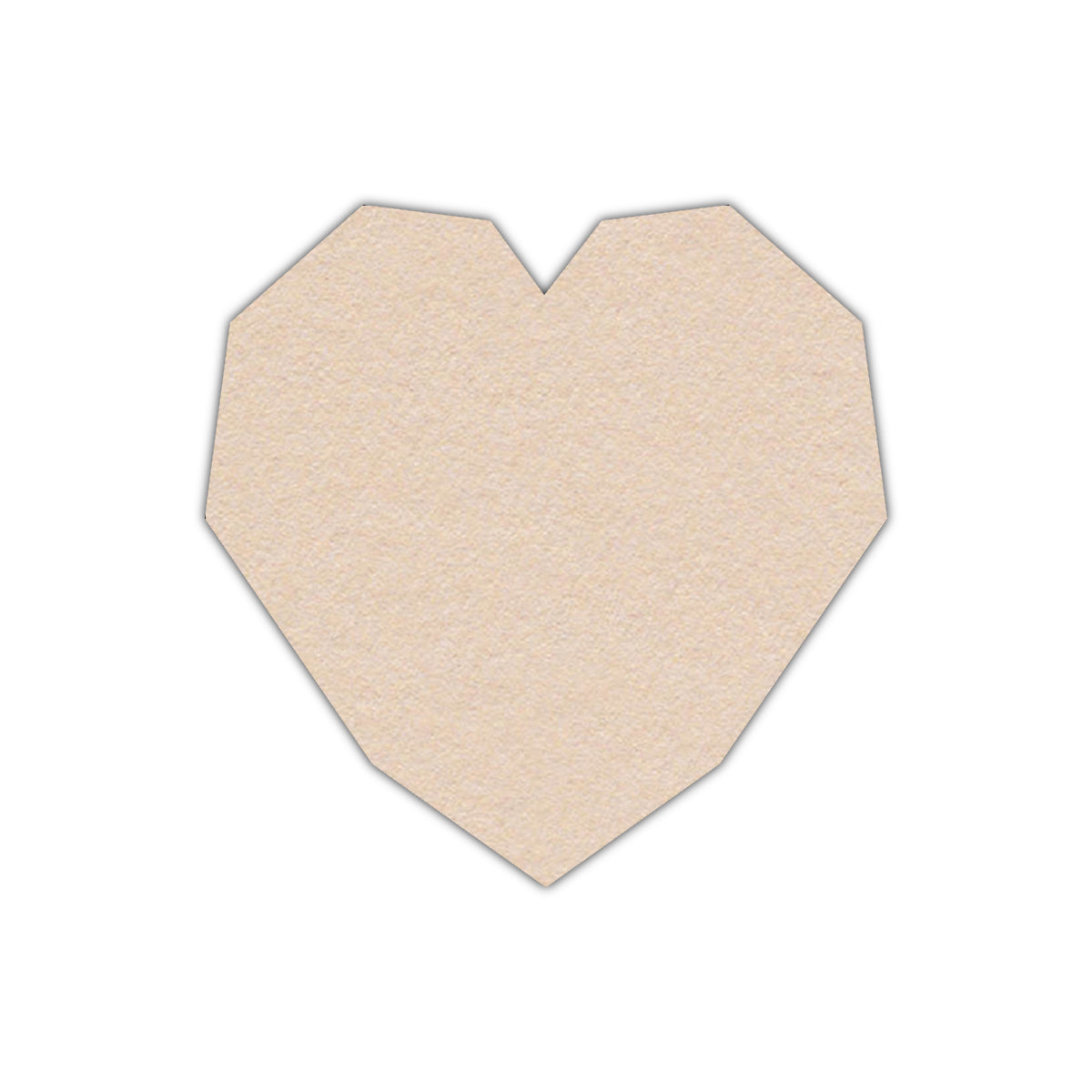 CMYK Print on Biscuit Cardstock | Shape S14 | 5.75" x 5.75"