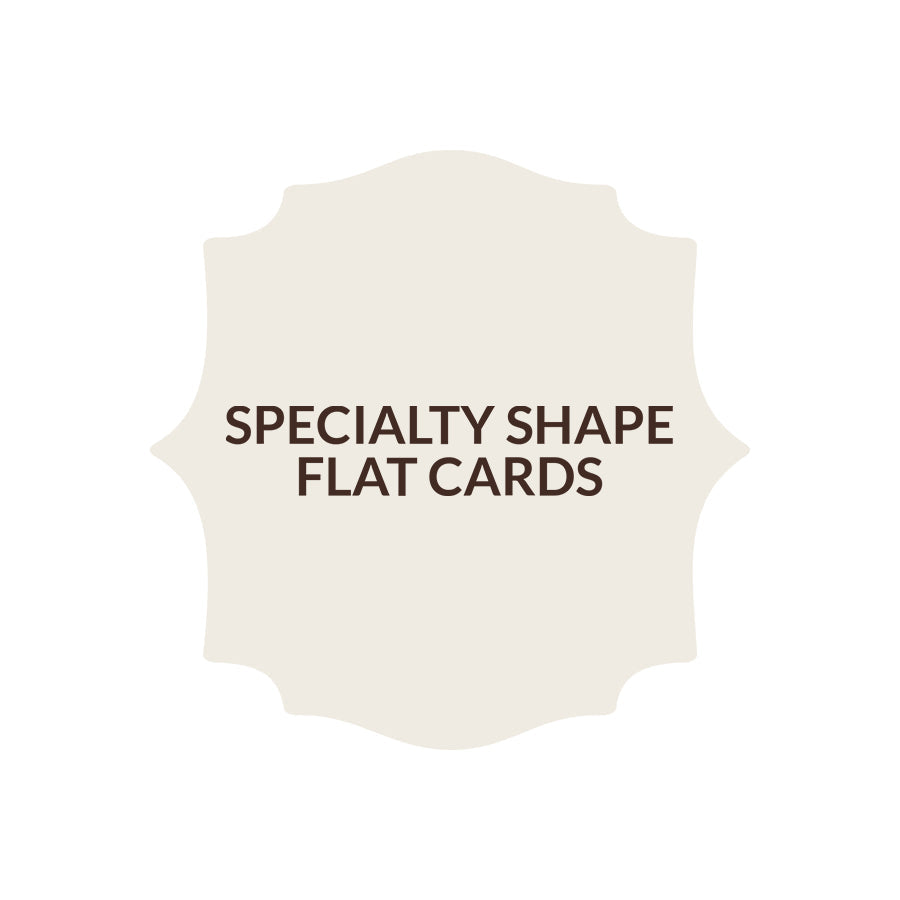 Signature Shape Card SS15