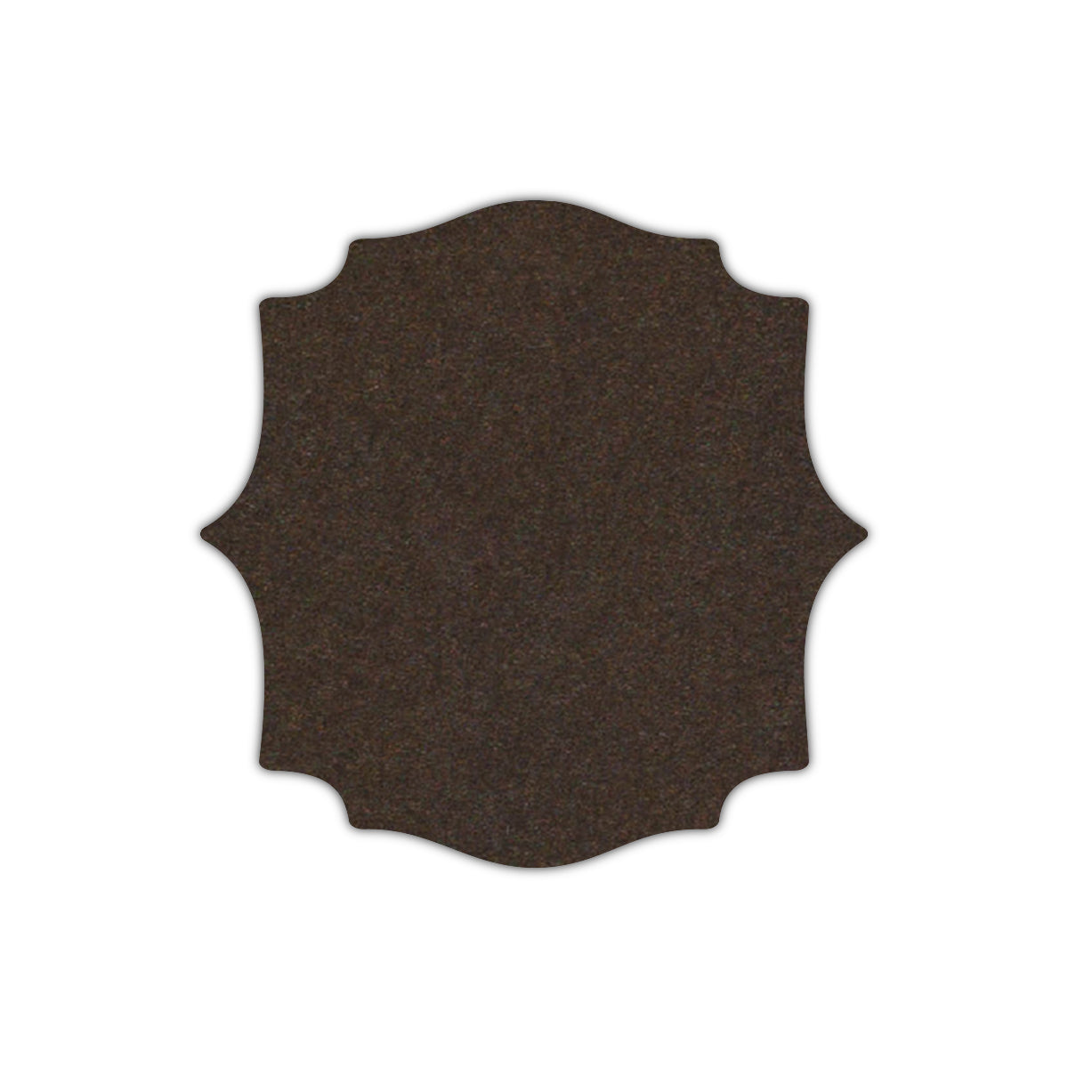 CMYK Print on Basalt Cardstock | Shape S15 | 7" x 7"