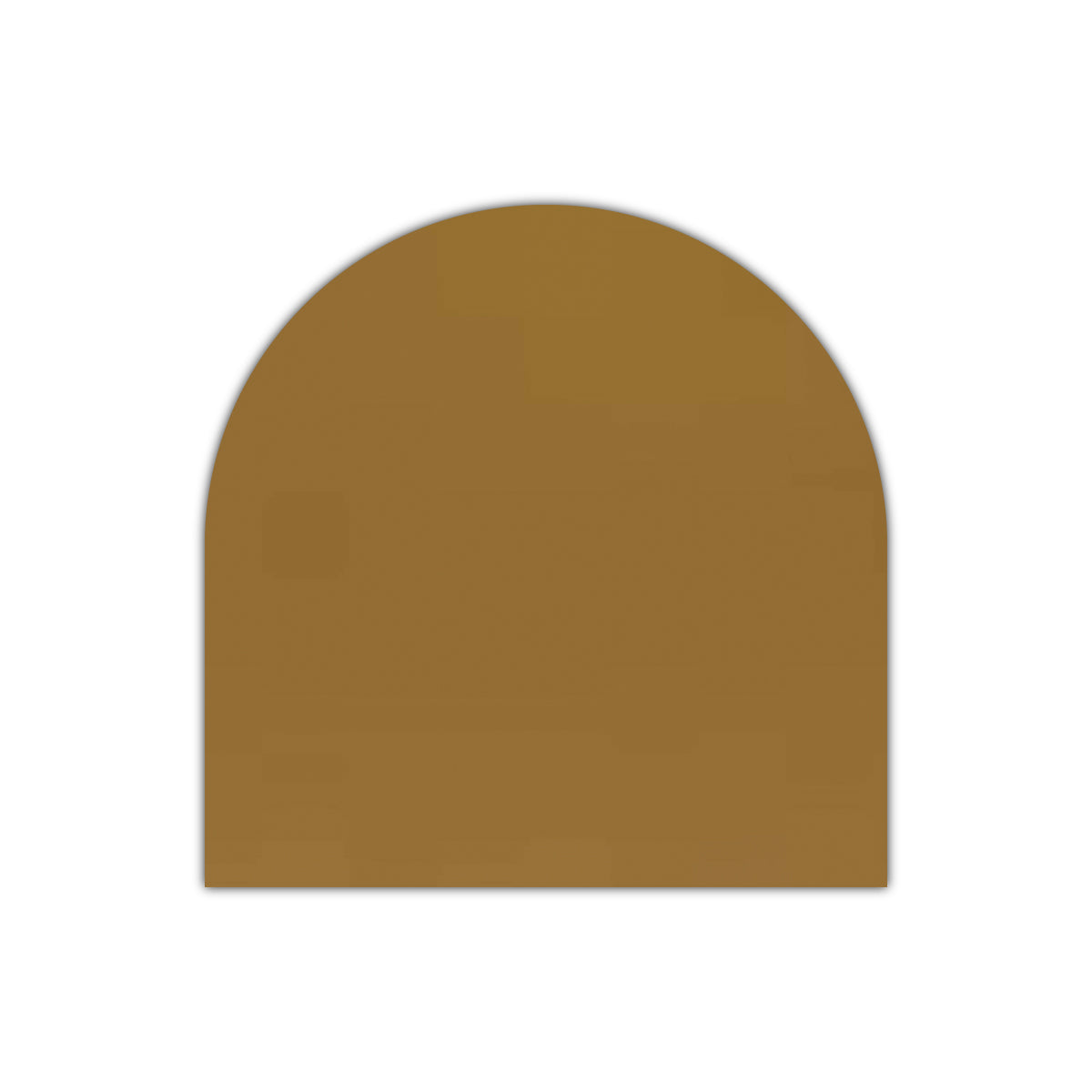 CMYK Print on Shimmer Antique Gold Cardstock | Shape S1 | 6.25" x 6.25"