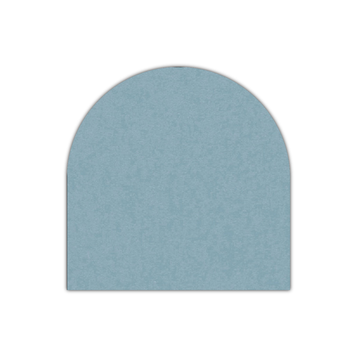 CMYK Print on Baltic Sea Cardstock | Shape S1 | 2" x 2"