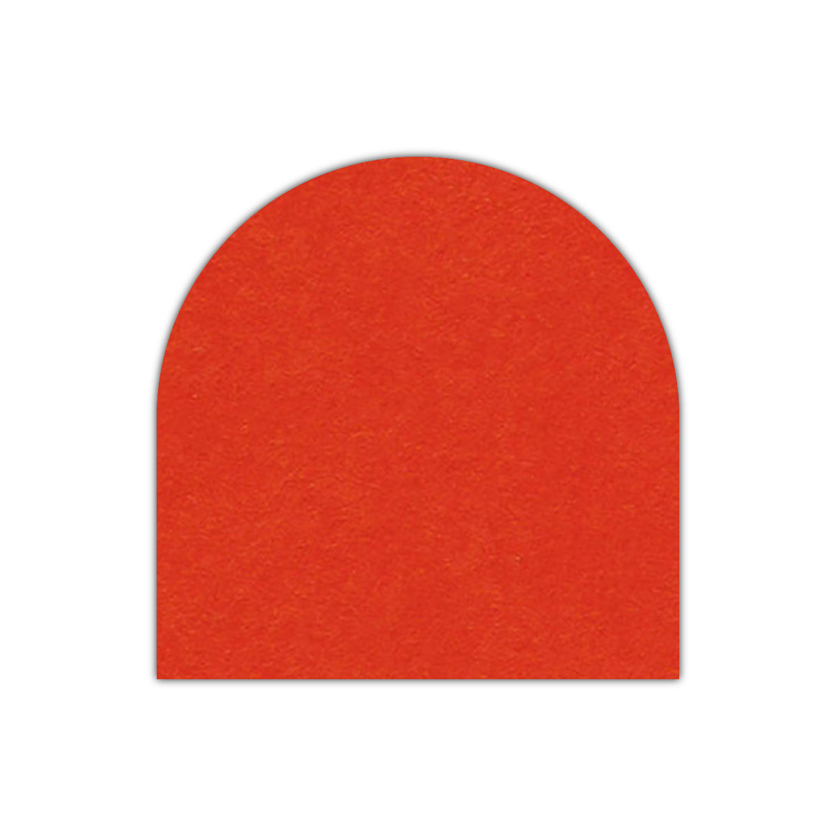 CMYK Print on Chili Pepper Cardstock | Shape S1 | 2.25" x 2.25"
