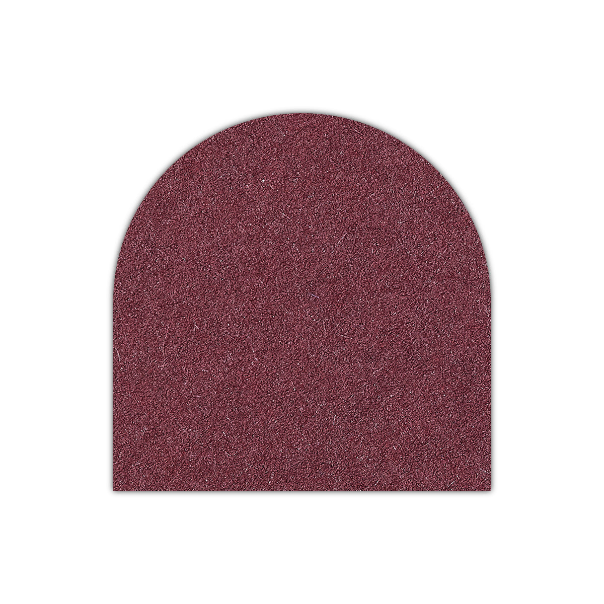 CMYK Print on Claret Cardstock | Shape S1 | 4" x 4"