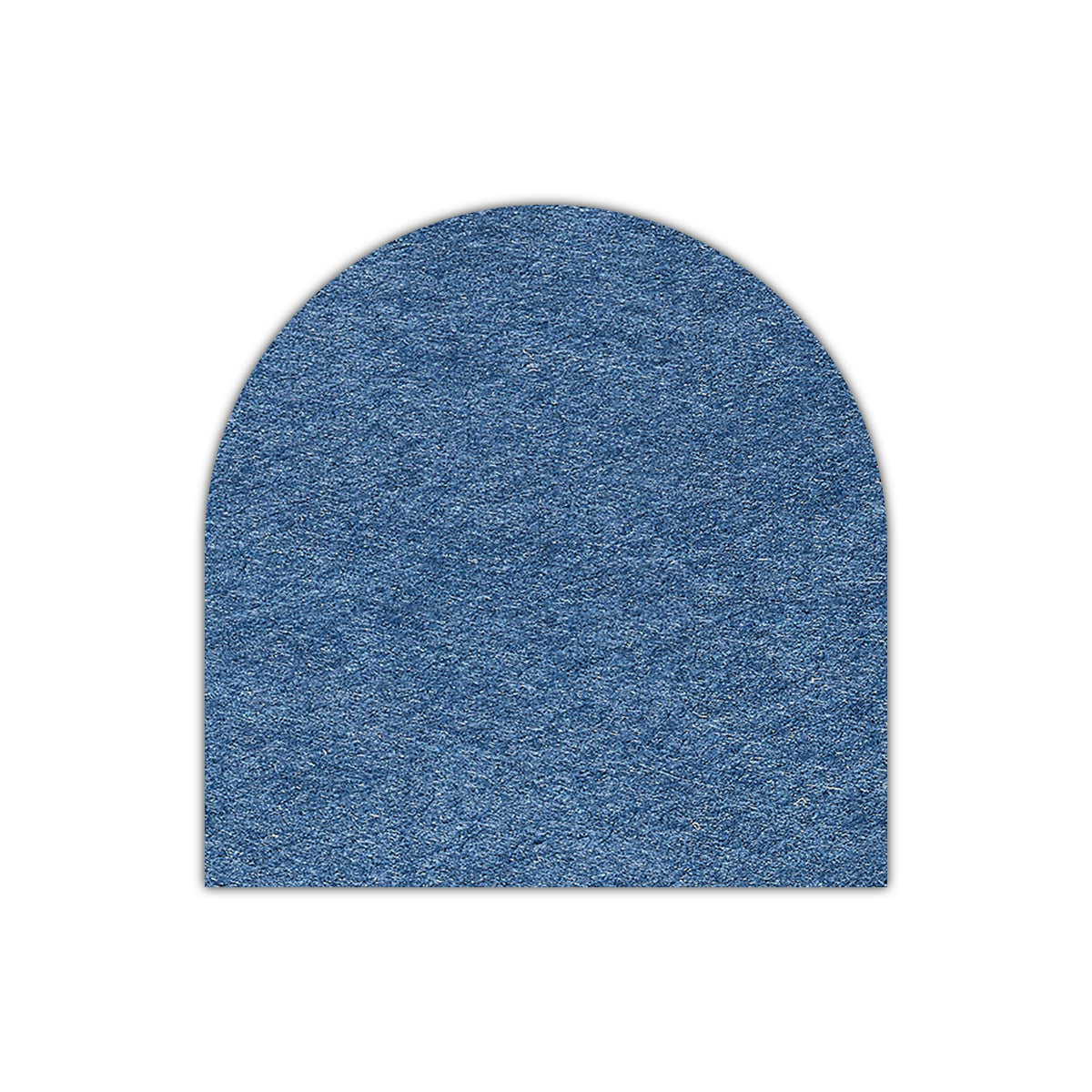 CMYK Print on Cobalt Cardstock | Shape S1 | 6" x 6"