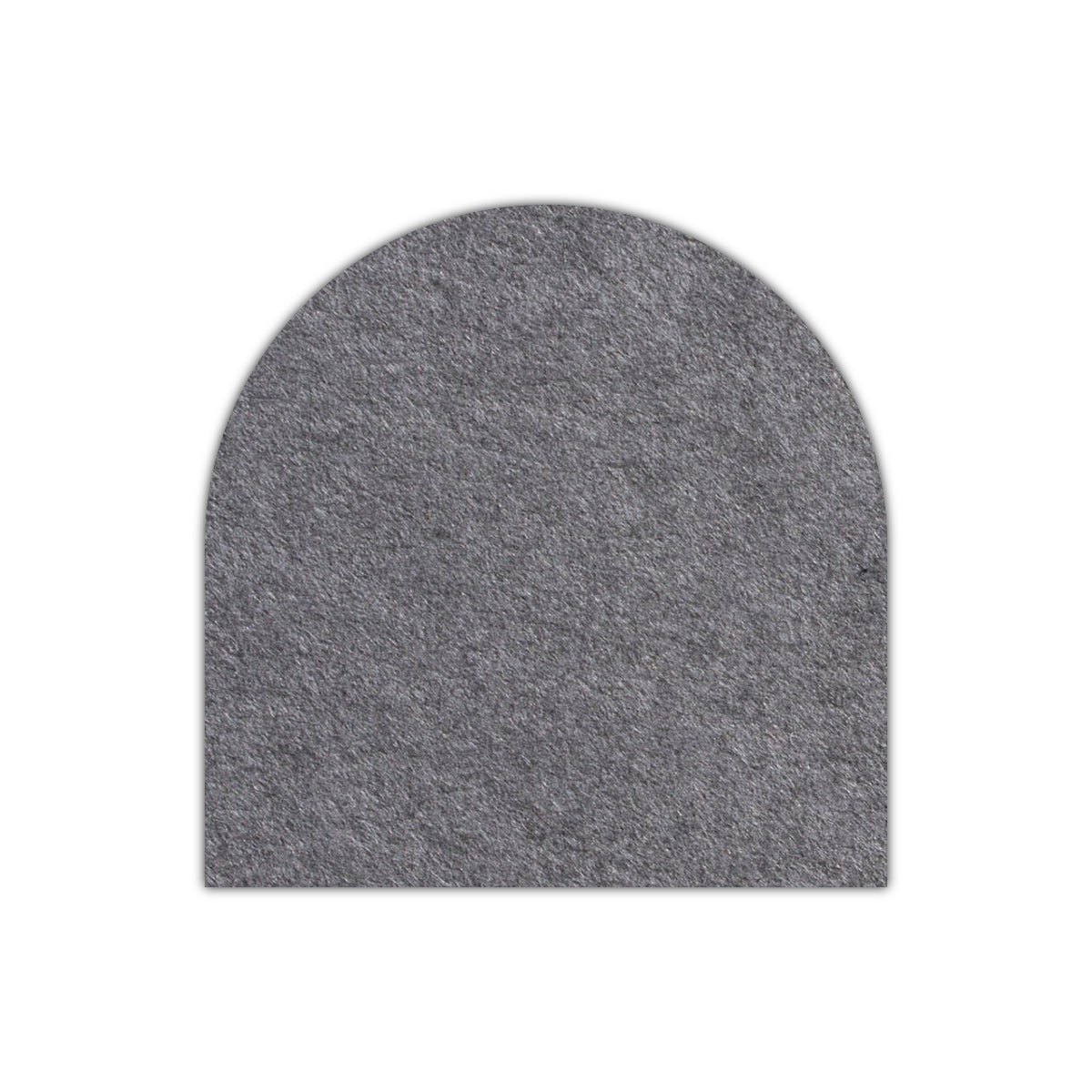 CMYK Print on Cobblestone Gray Cardstock | Shape S1 | 6.25" x 6.25"