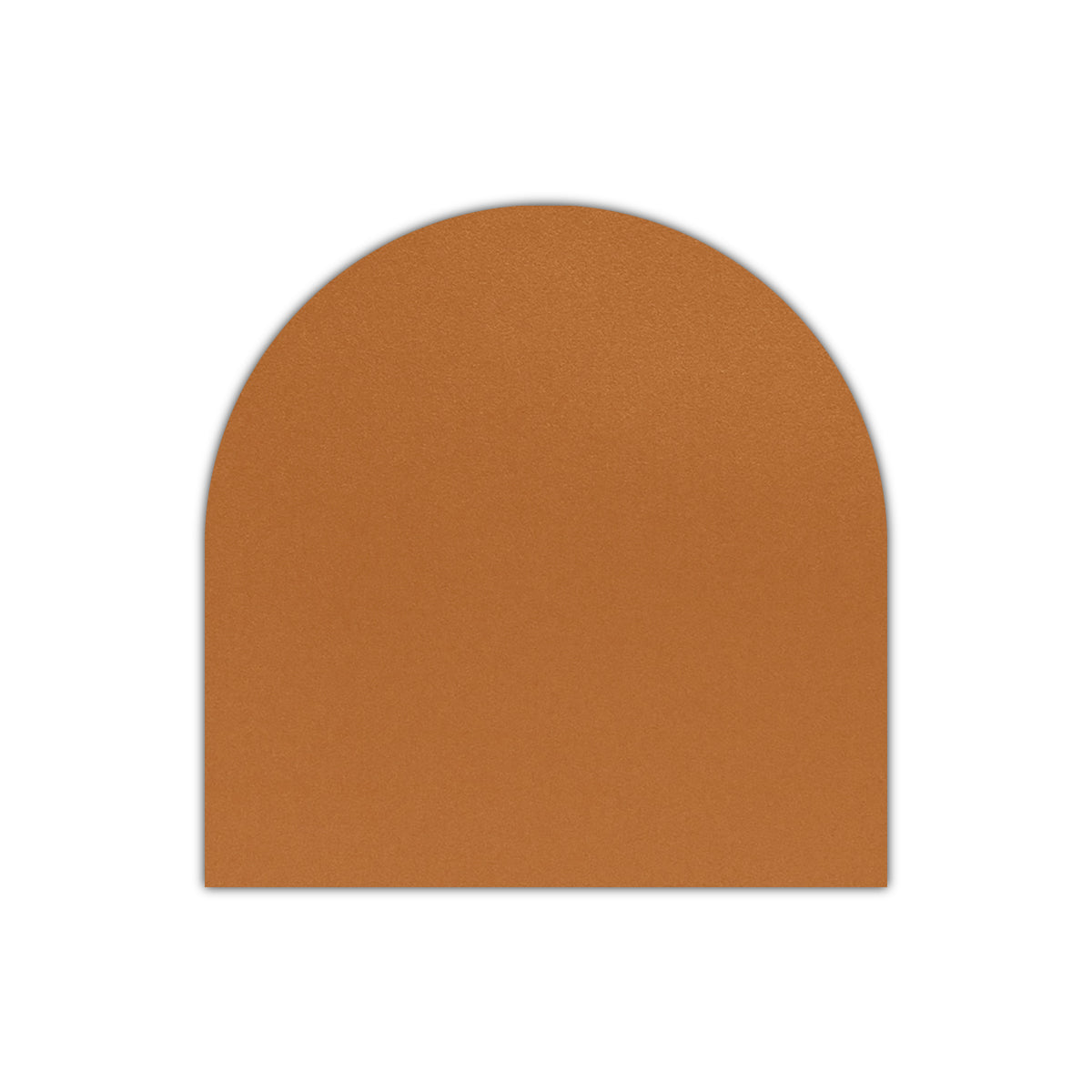 CMYK Print on Shimmer Copper Cardstock | Shape S1 | 5.5" x 5.5"