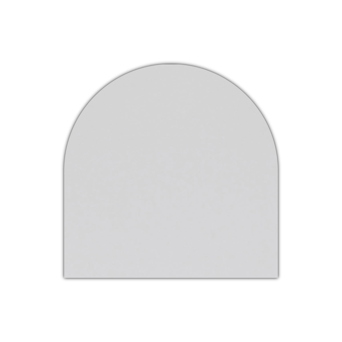 CMYK Print on Shimmer Crystal Cardstock | Shape S1 | 5.75" x 5.75"