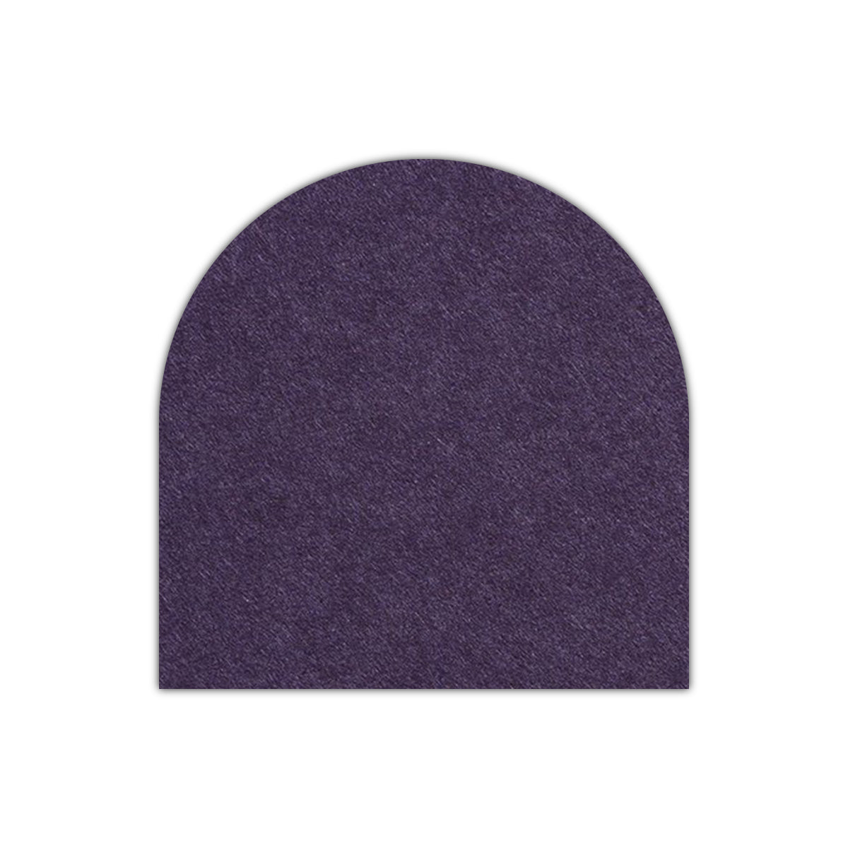 CMYK Print on Grape Cardstock | Shape S1 | 5.75" x 5.75"