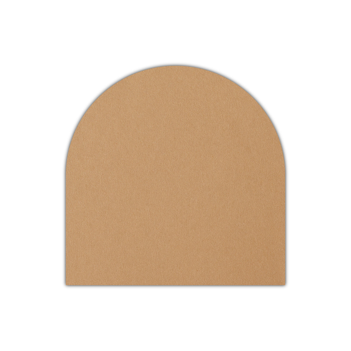 CMYK Print on Harvest Cardstock | Shape S1 | 5.25" x 5.25"