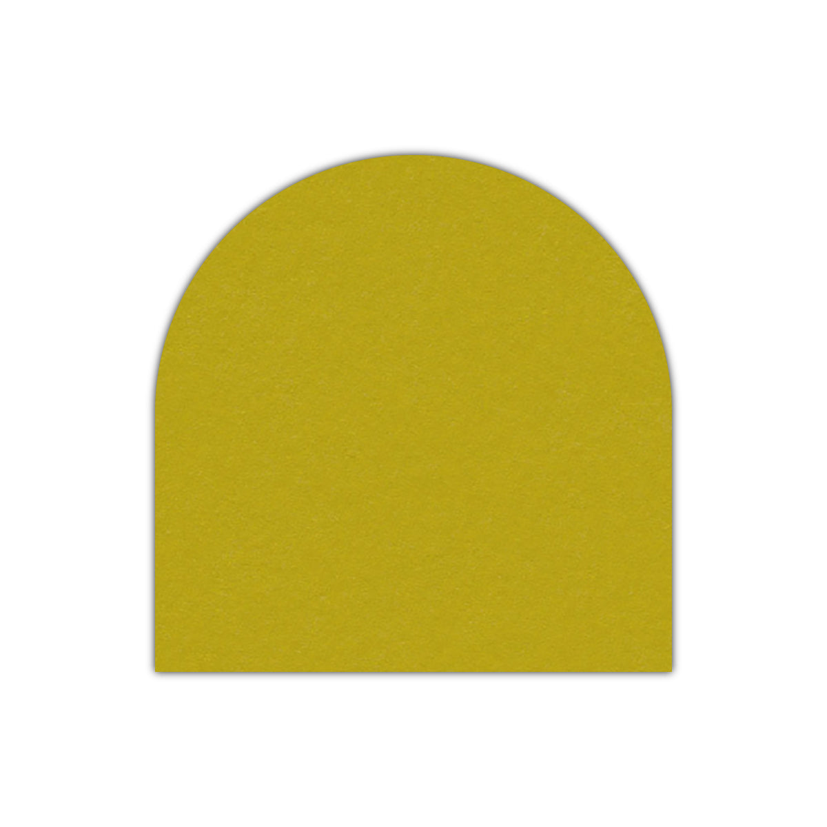 CMYK Print on Kiwi Cardstock | Shape S1 | 3" x 3"
