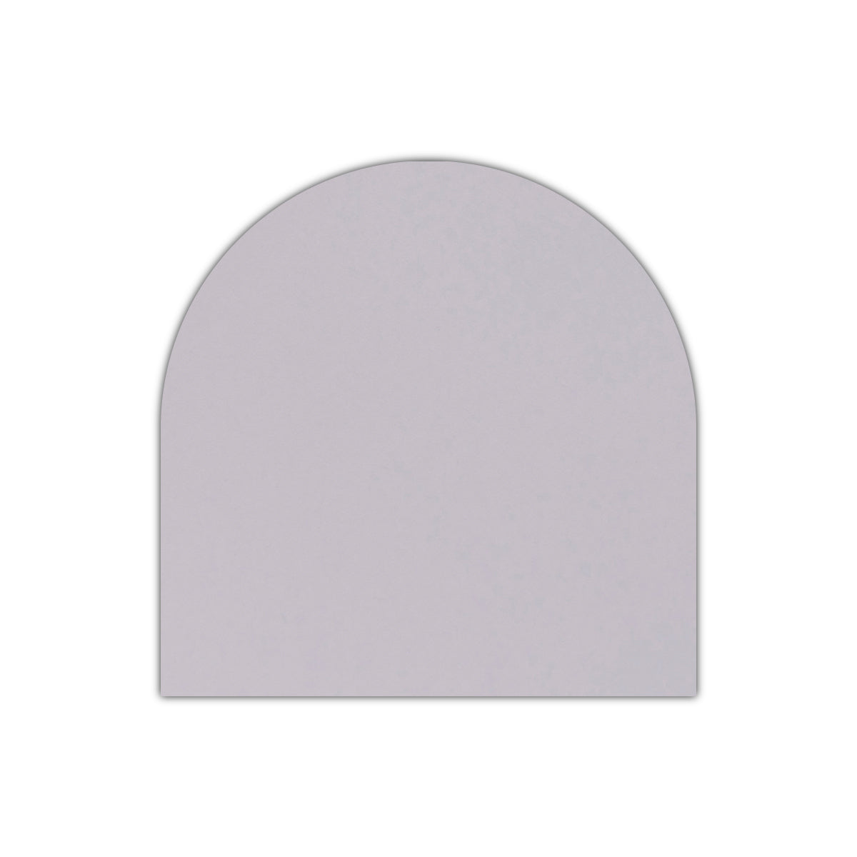 CMYK Print on Shimmer Kunzite Cardstock | Shape S1 | 2.75" x 2.75"