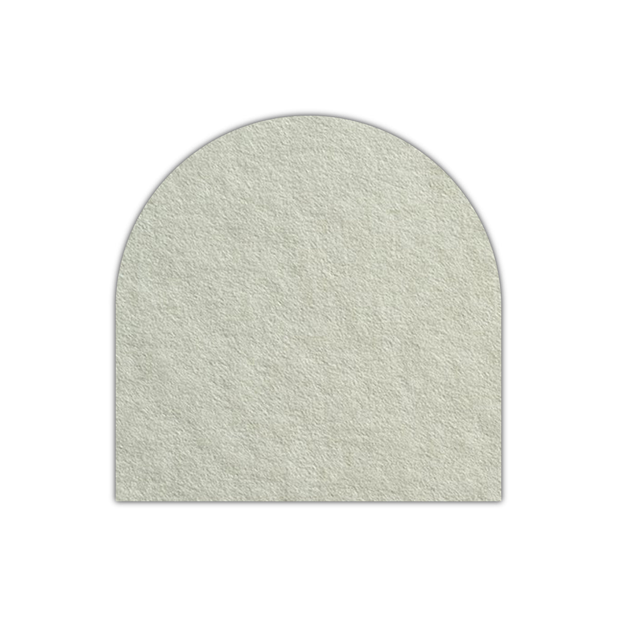 CMYK Print on Light Moss Cardstock | Shape S1 | 2.75" x 2.75"