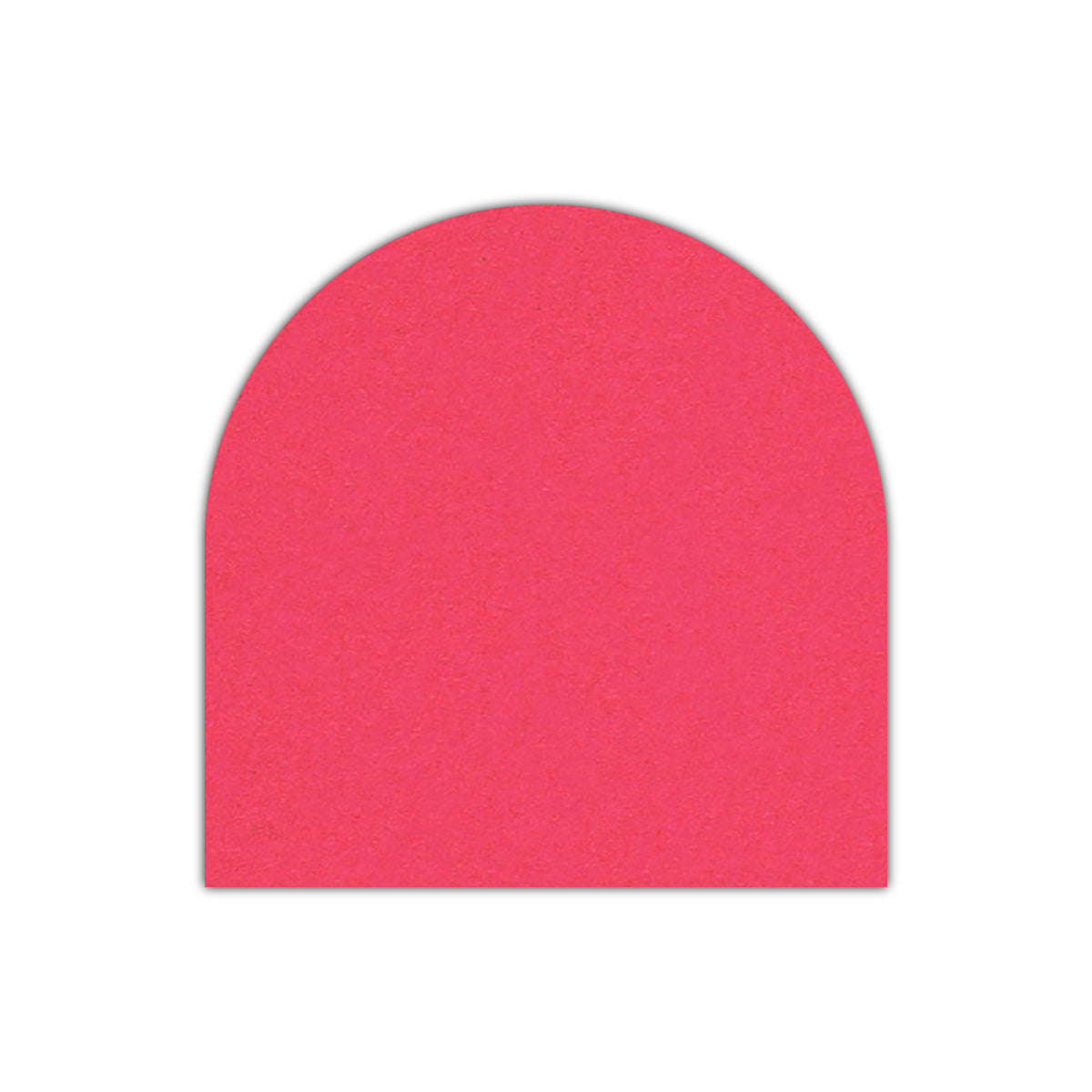 CMYK Print on Lipstick Cardstock | Shape S1 | 6.25" x 6.25"