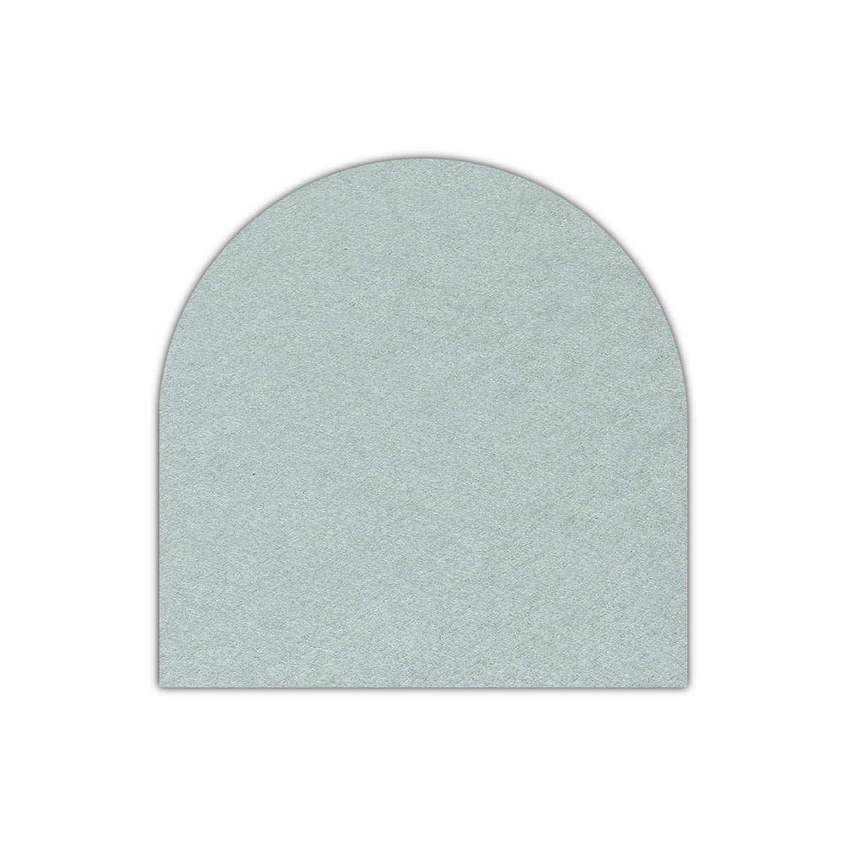 CMYK Print on Powder Green Cardstock | Shape S1 | 6.75" x 6.75"